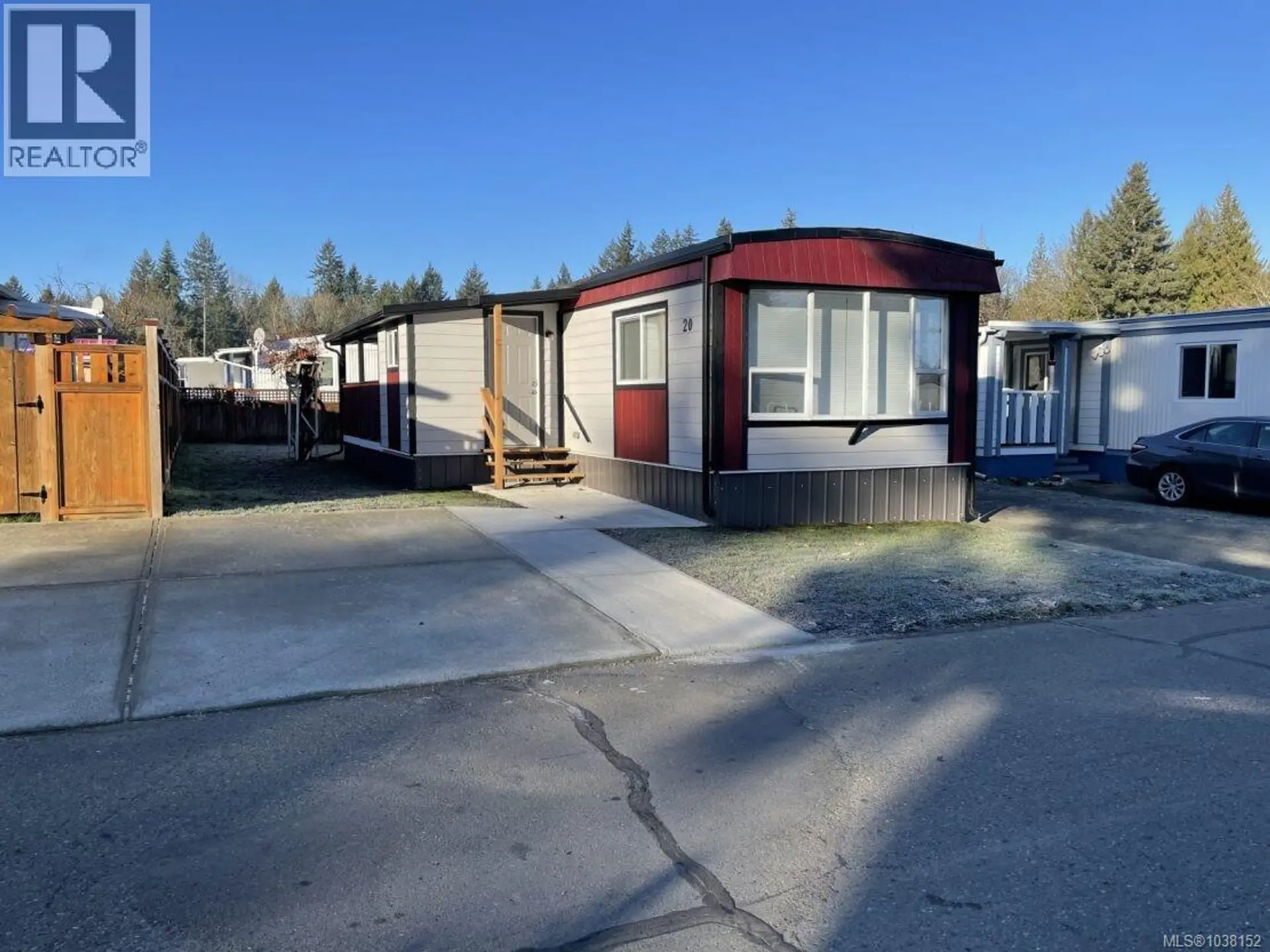 Property at #20 3497 Gibbins Rd, Duncan, BC