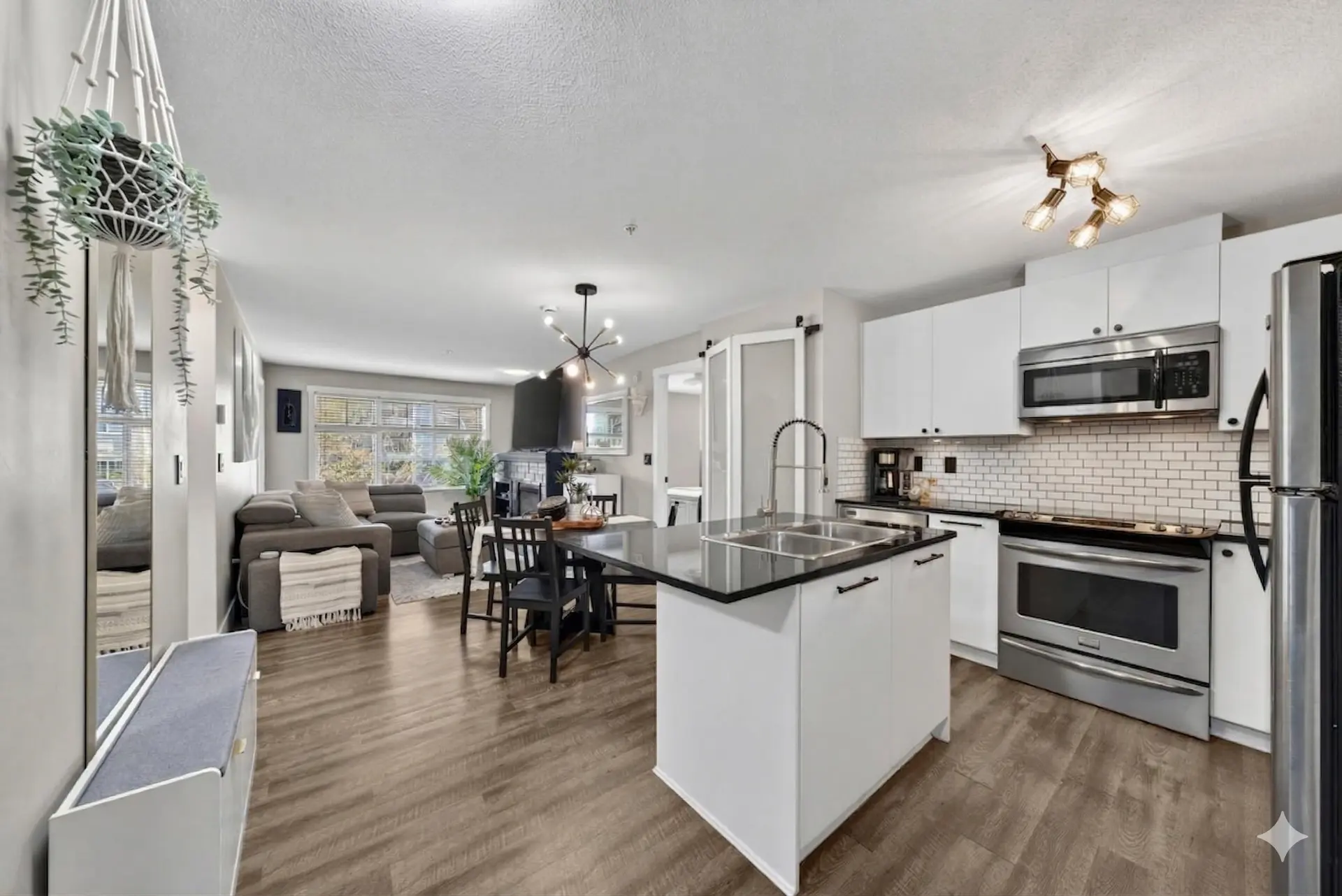 Property at #301 6500 194 Street, Surrey, BC