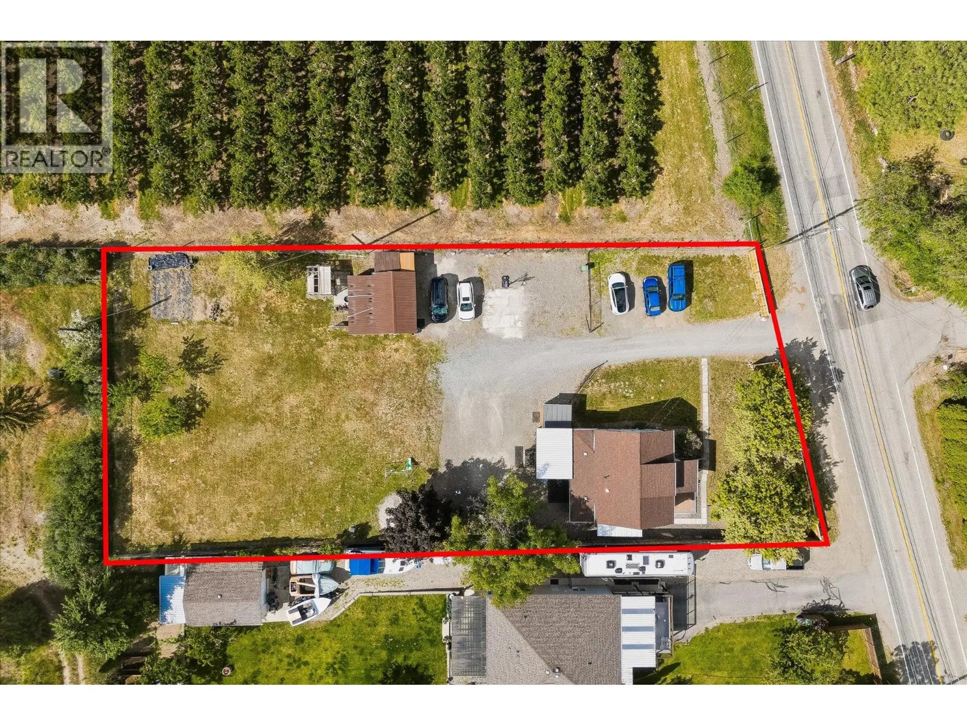 Property at 11592 Okanagan Centre Road E, Lake Country, BC