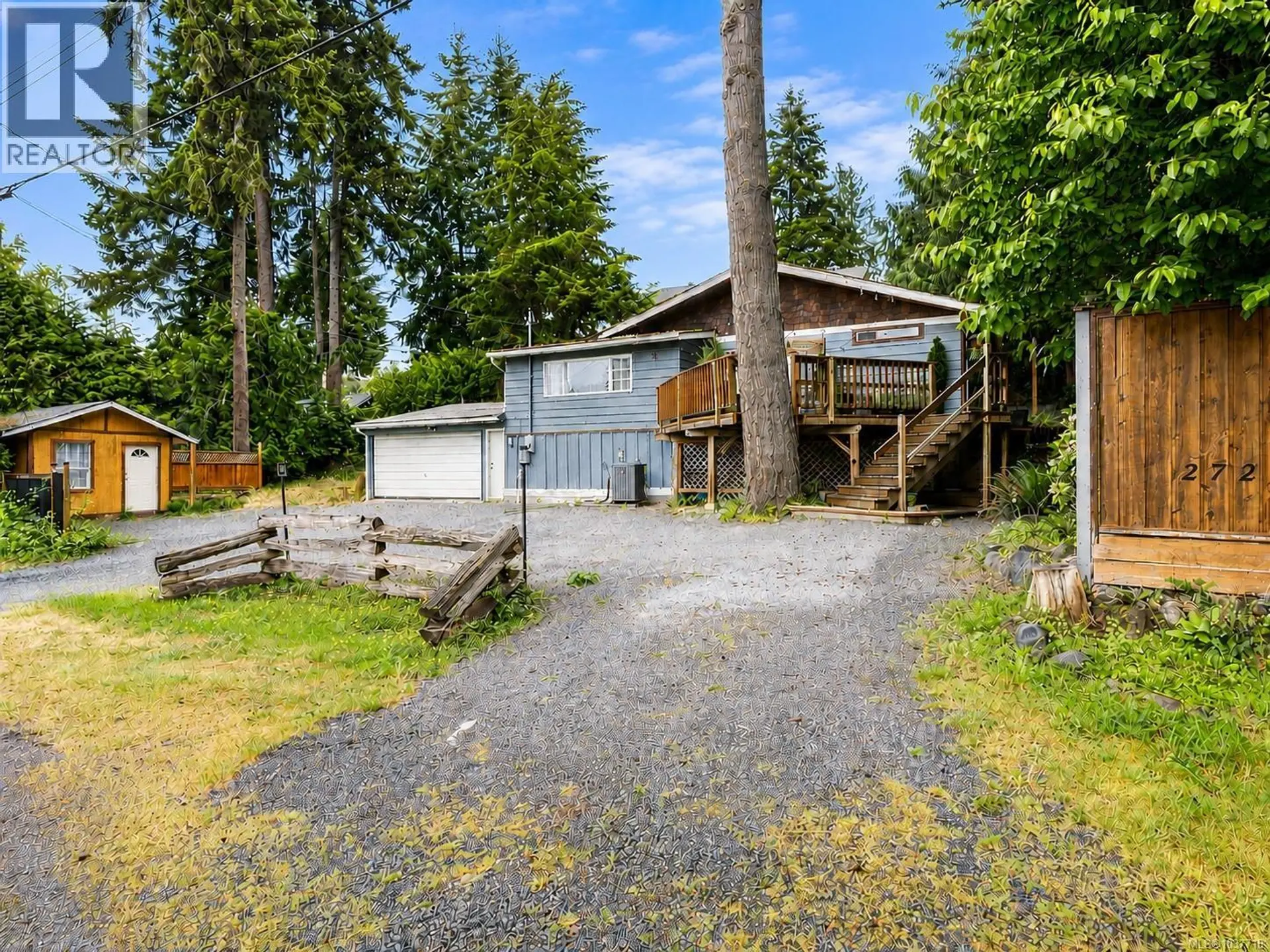 Property at 2723 Gibson Pl, Shawnigan Lake, BC