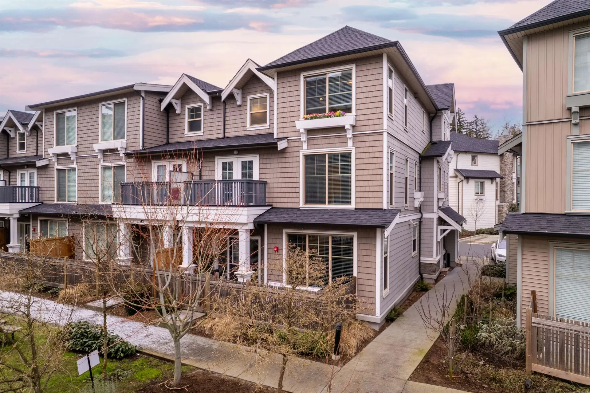 Property at #83 20487 65 Avenue, Langley, BC