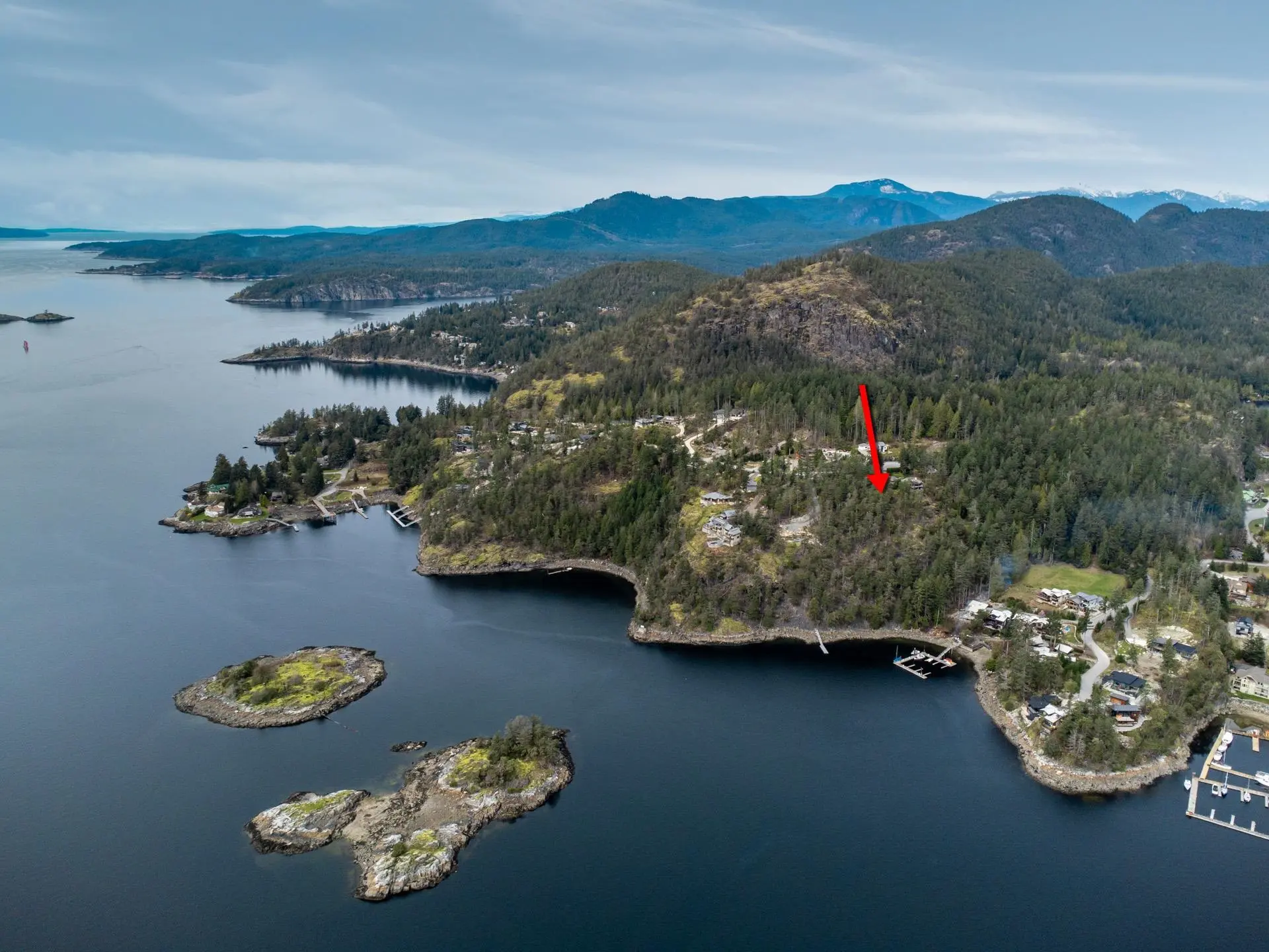 Property at LOT 13 Flagship Road, Garden Bay, BC