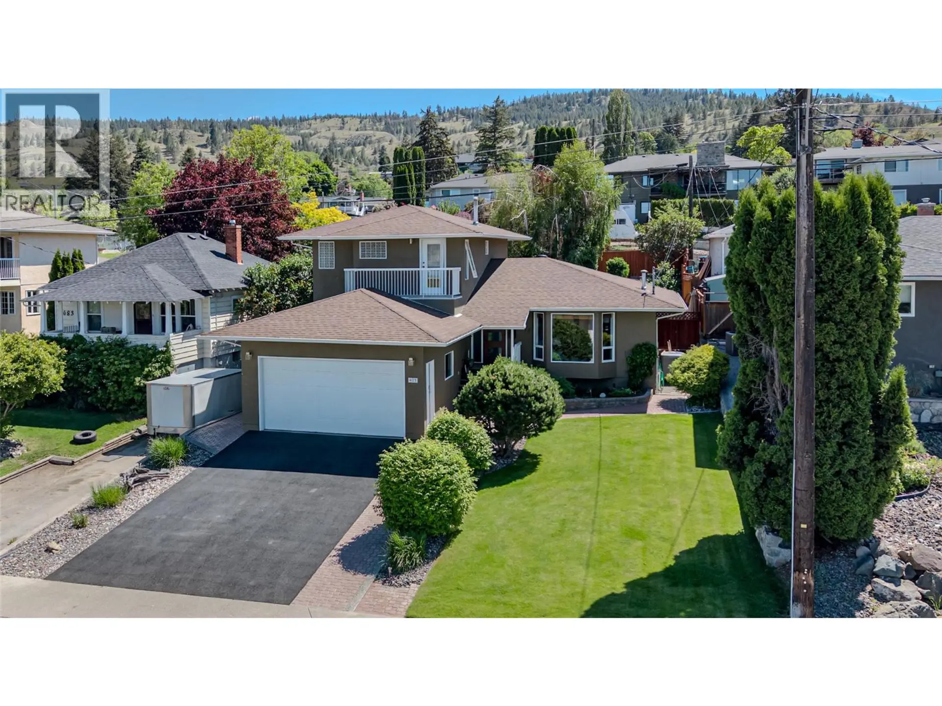 Property at 675 Munro Street, Kamloops, BC