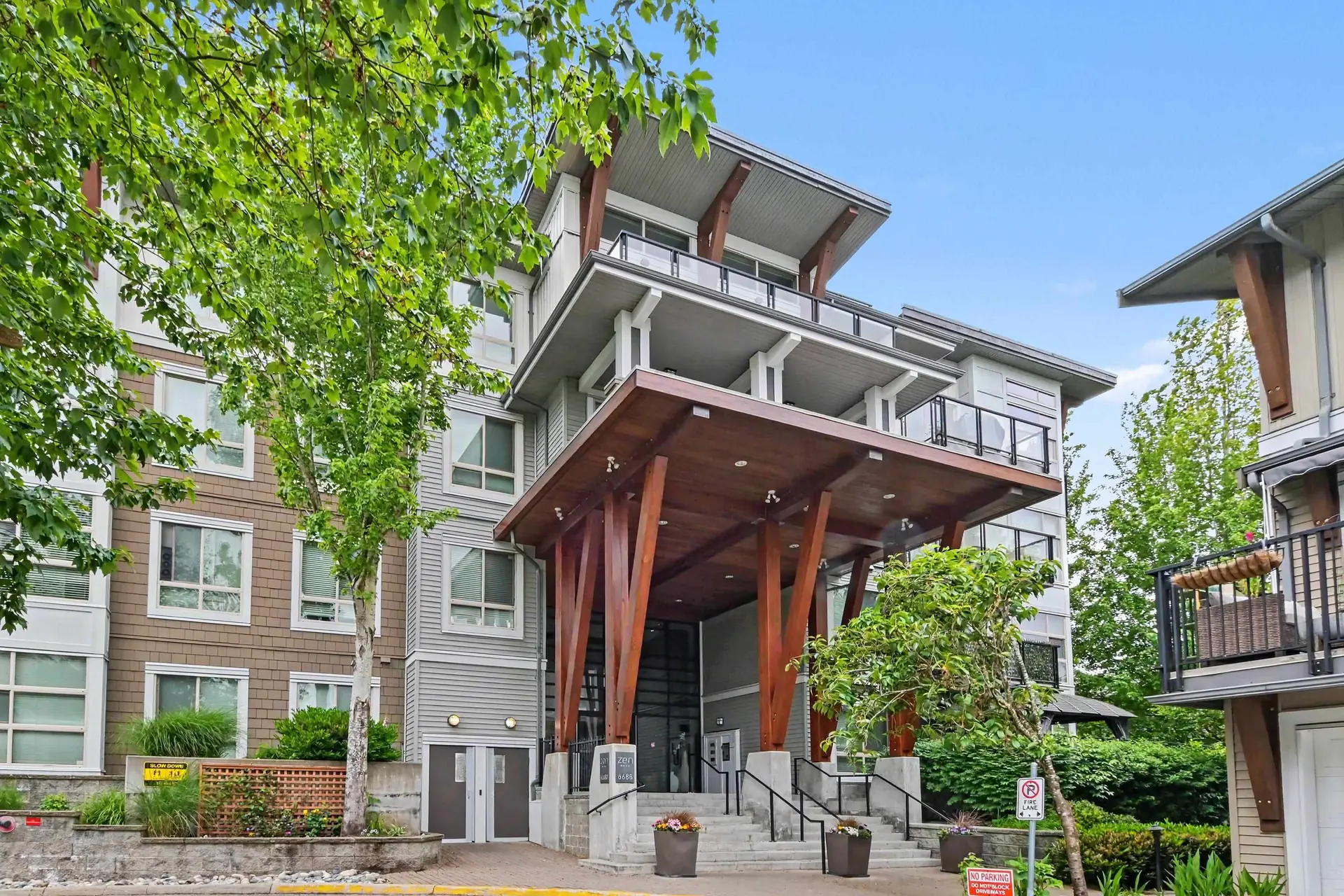 Property at #401 6688 120 Street, Surrey, BC