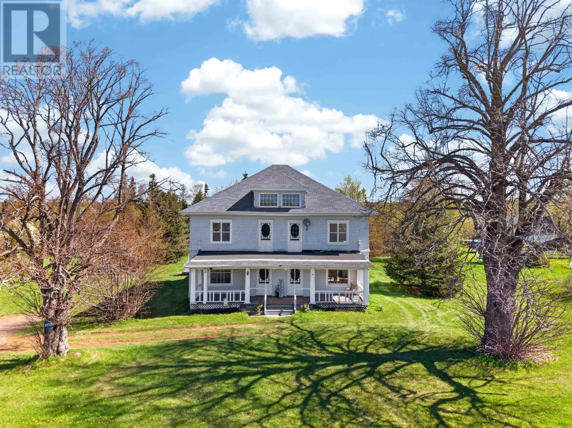 Property at 21720 TCH, North Tryon, PE