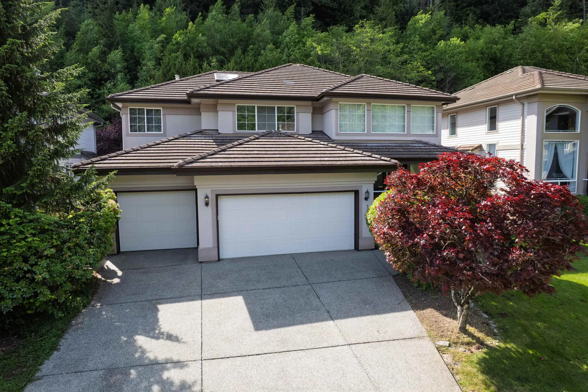 Property at 1722 Sugarpine Court, Coquitlam, BC