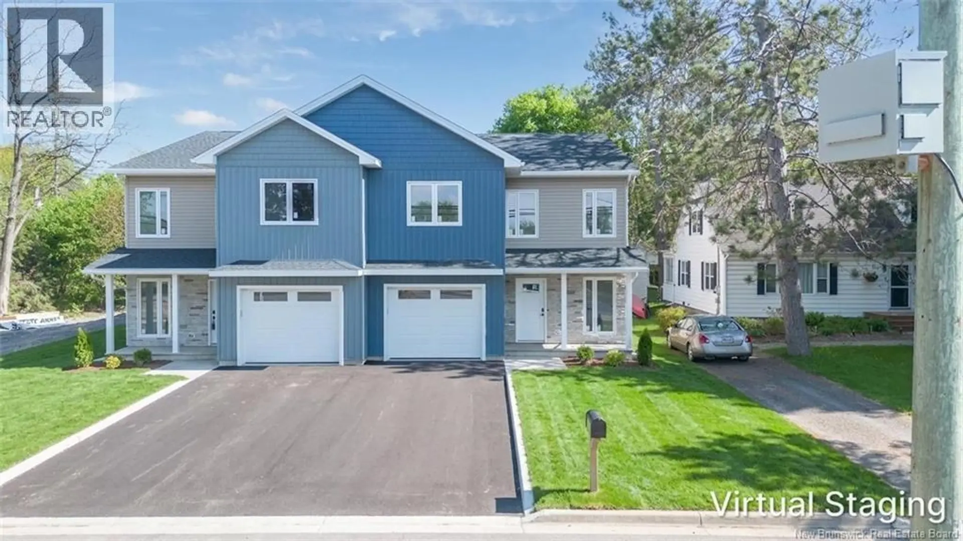 Property at #B 378 Woodstock Road, Fredericton, NB