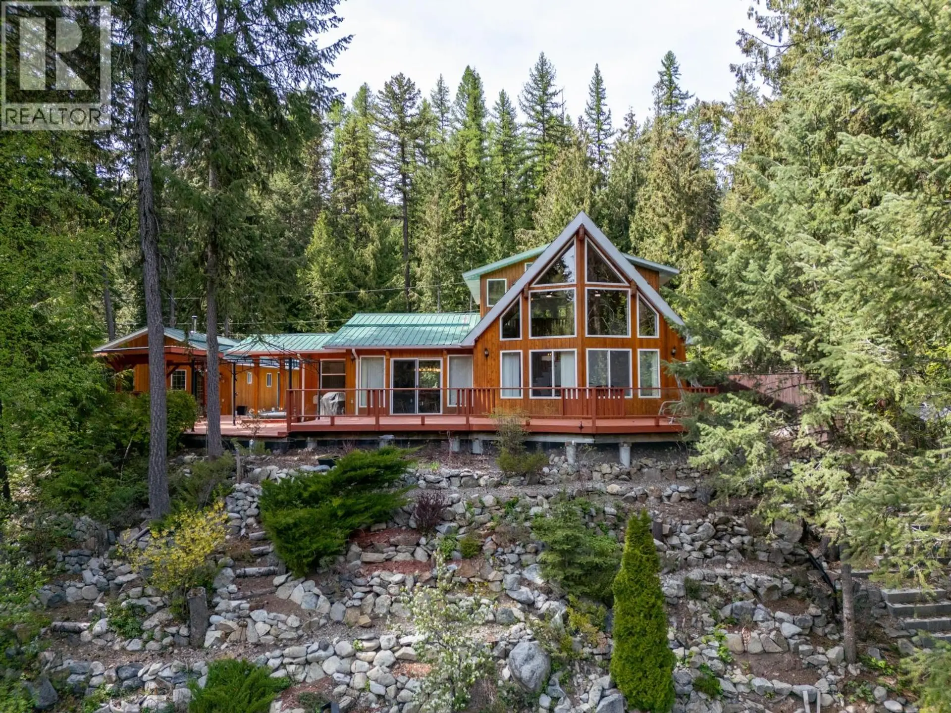 Property at 2852 Jewel Lake Road, Greenwood, BC