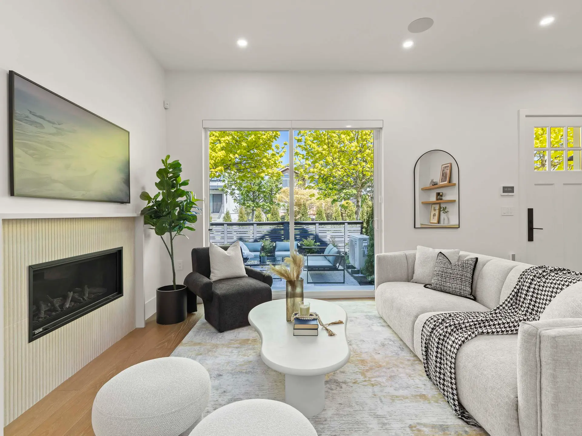 Property at #2 2848 W 19th Avenue, Vancouver, BC