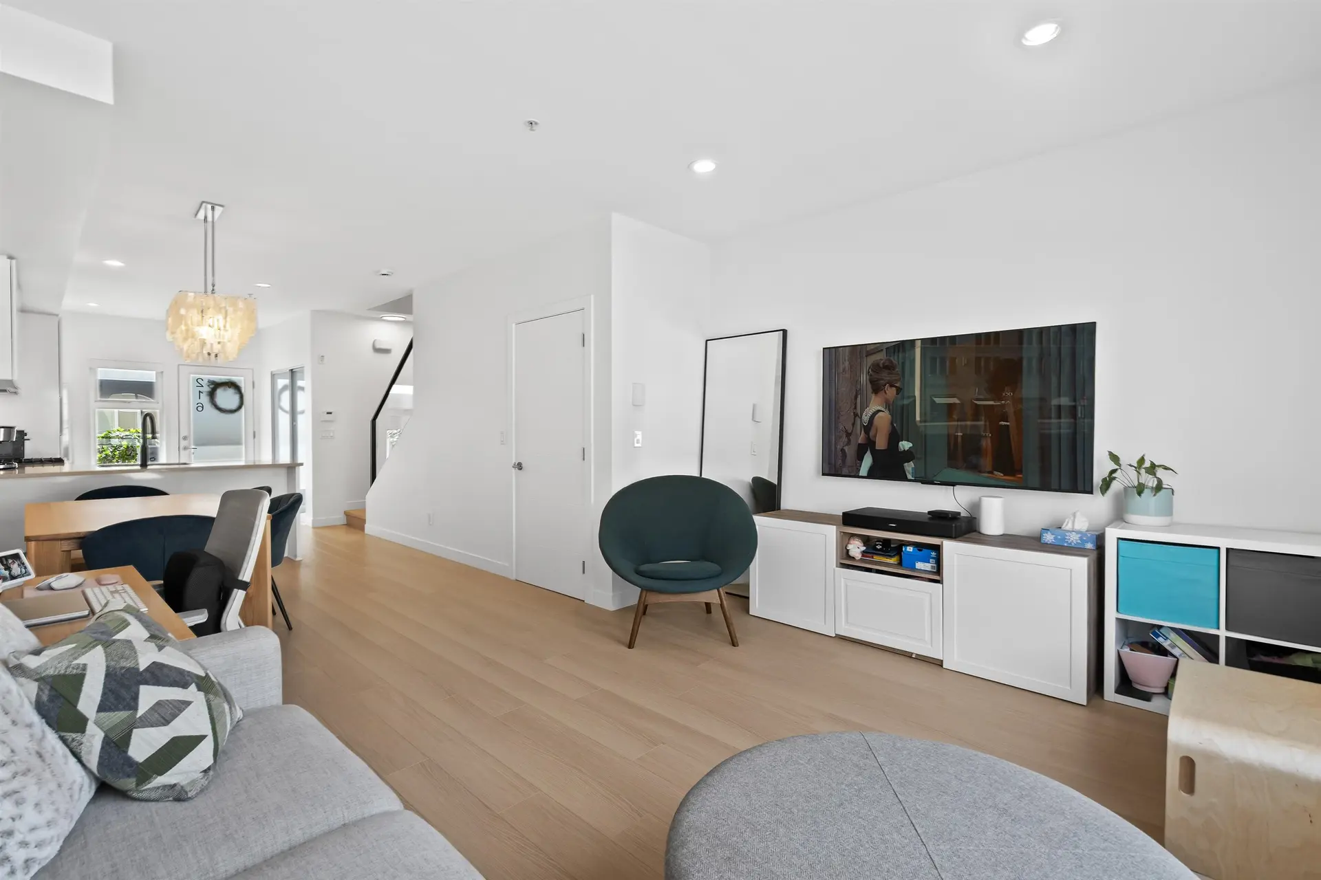 Property at #216 455 E 16th Avenue, Vancouver, BC