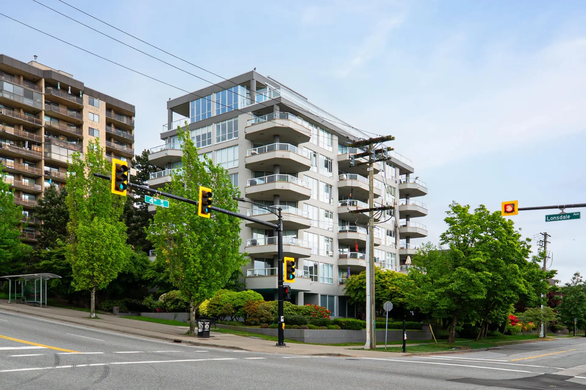 Property at #203 408 Lonsdale Avenue, North Vancouver, BC