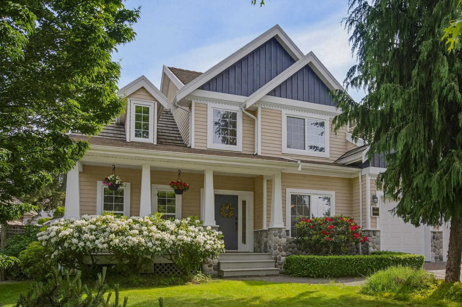 Property at 15512 37a Avenue, Surrey, BC