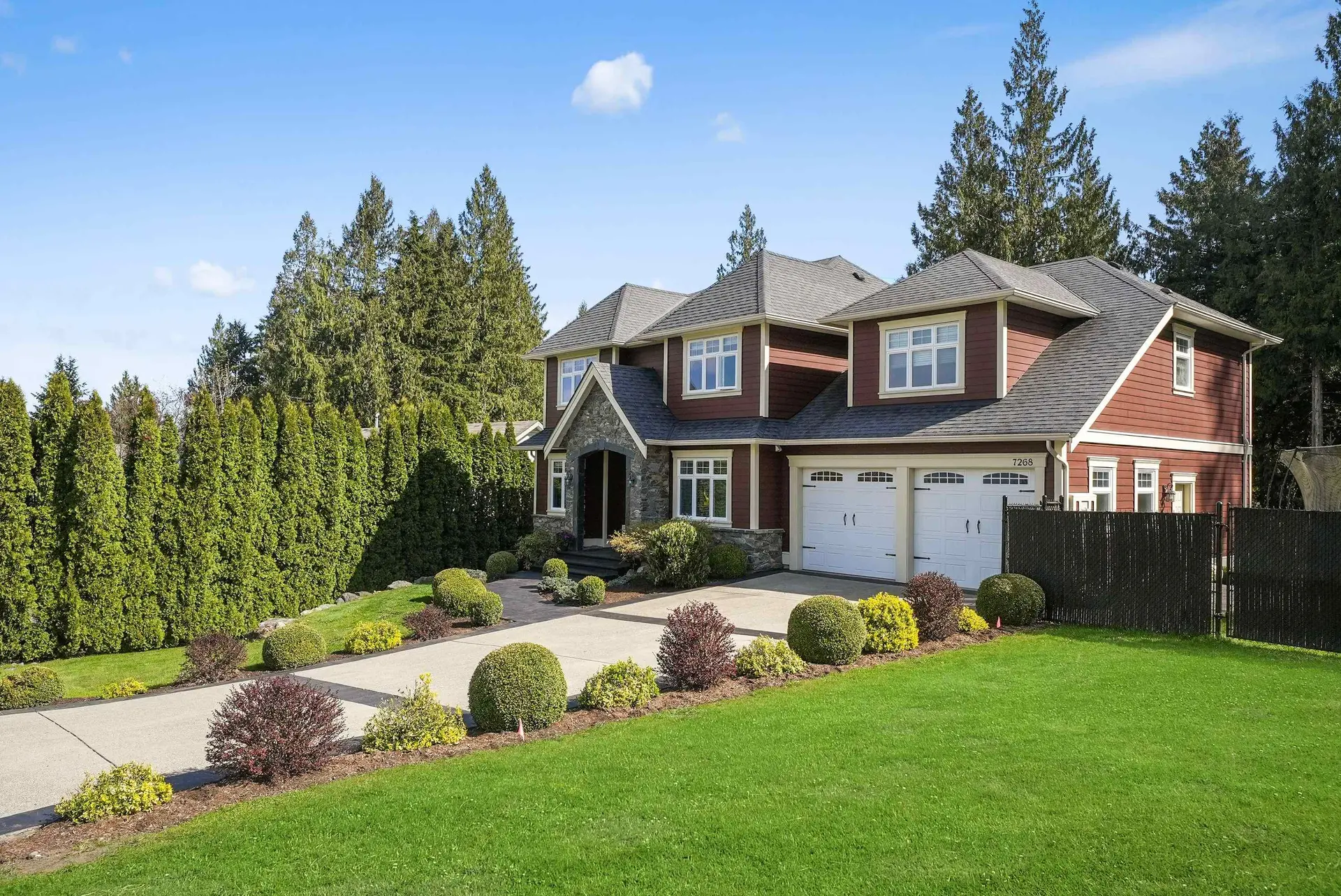 Property at 7268 Marble Hill Road, Chilliwack, BC