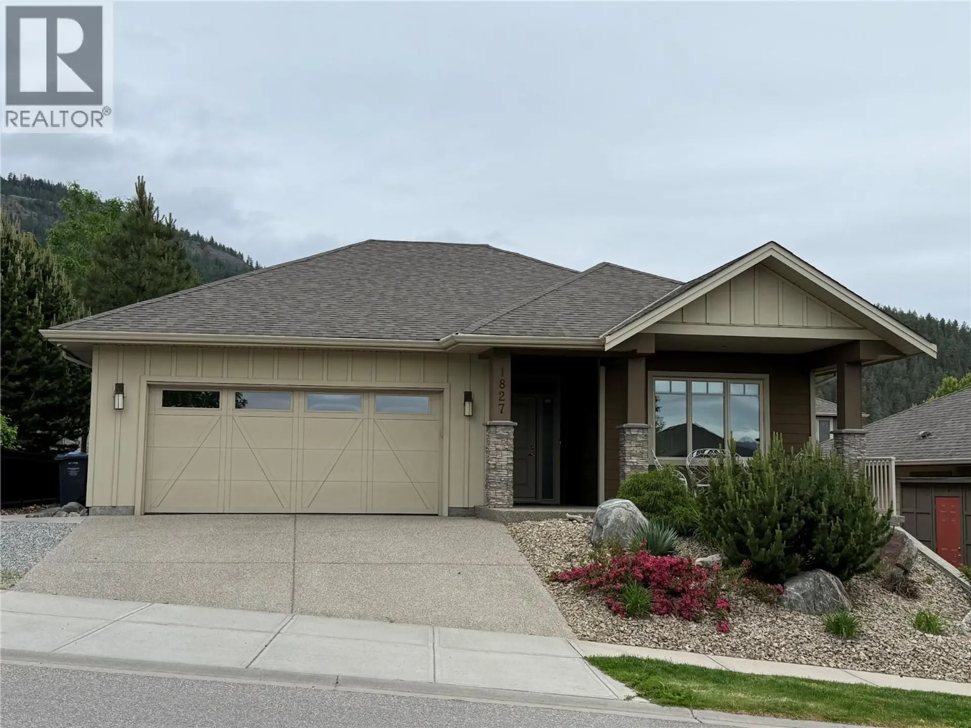 Property at 1827 Tower Ranch Boulevard, Kelowna, BC