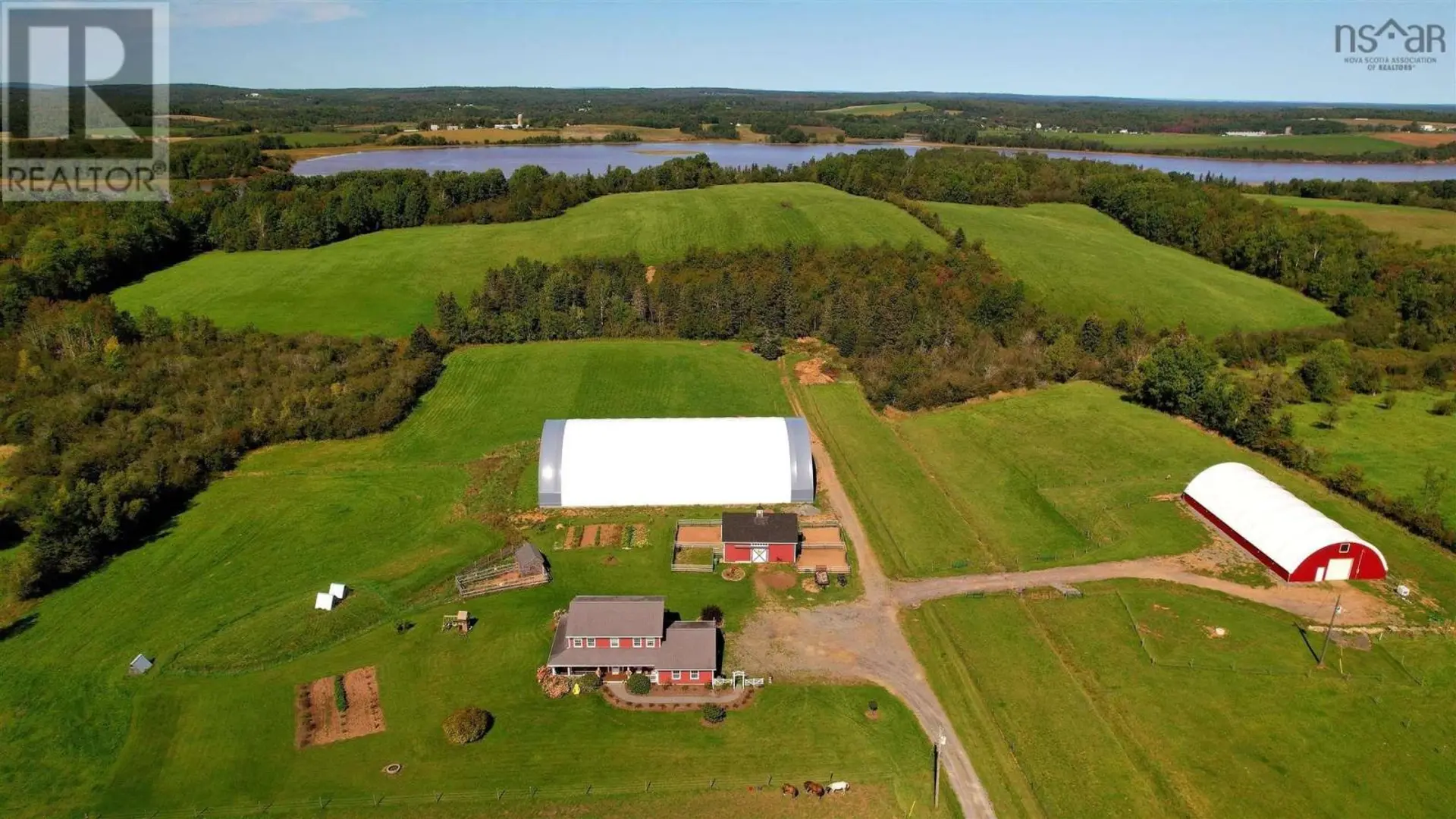 Property at 697 Belmont Road, Belmont, NS
