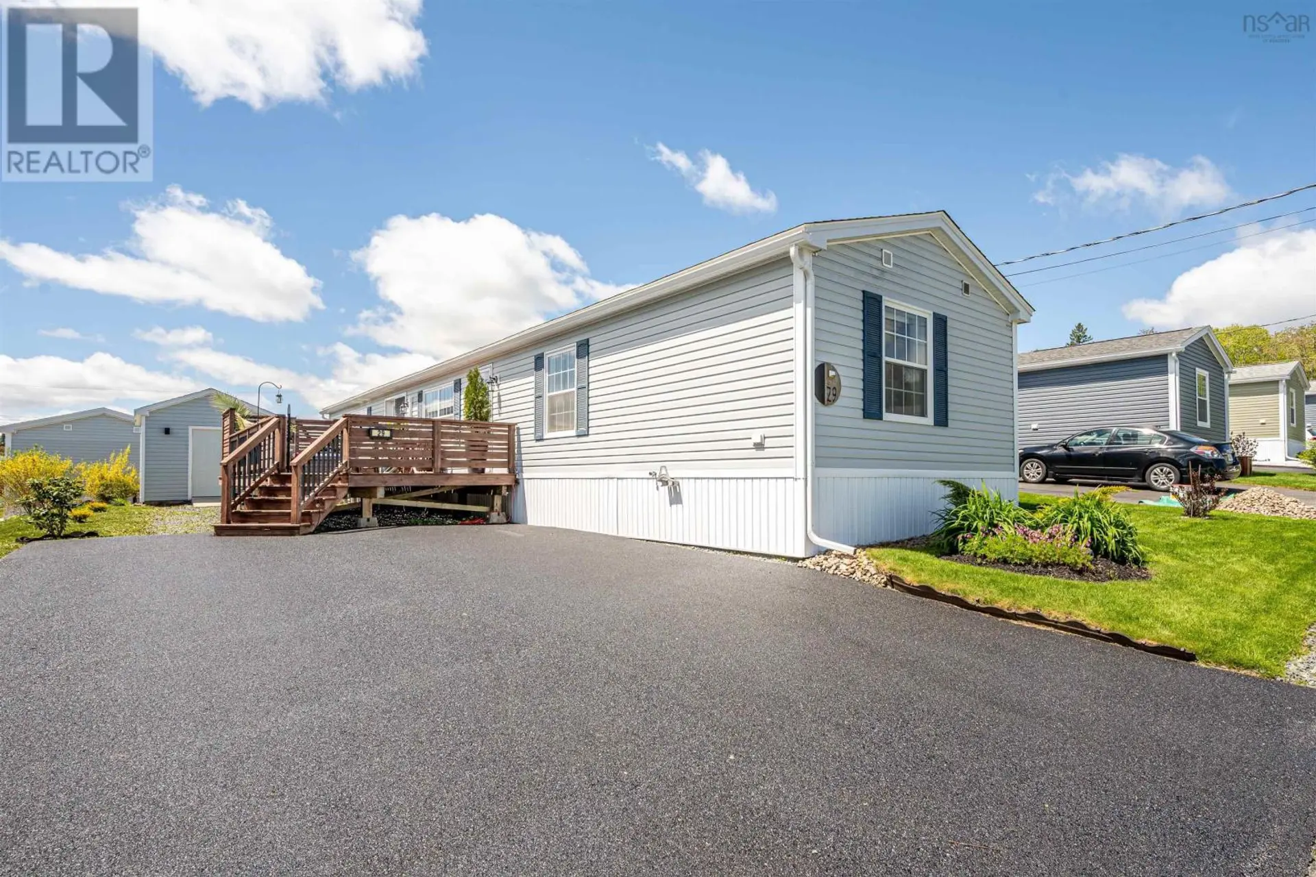 Property at 29 Seventh Street, Lucasville, NS