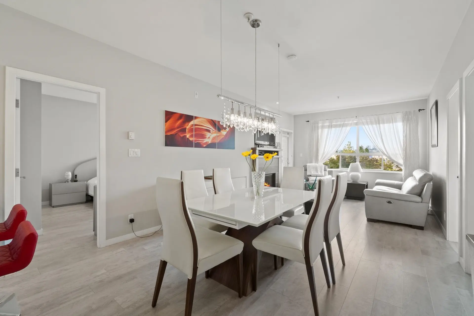 Property at #303 288 Hampton Street, New Westminster, BC