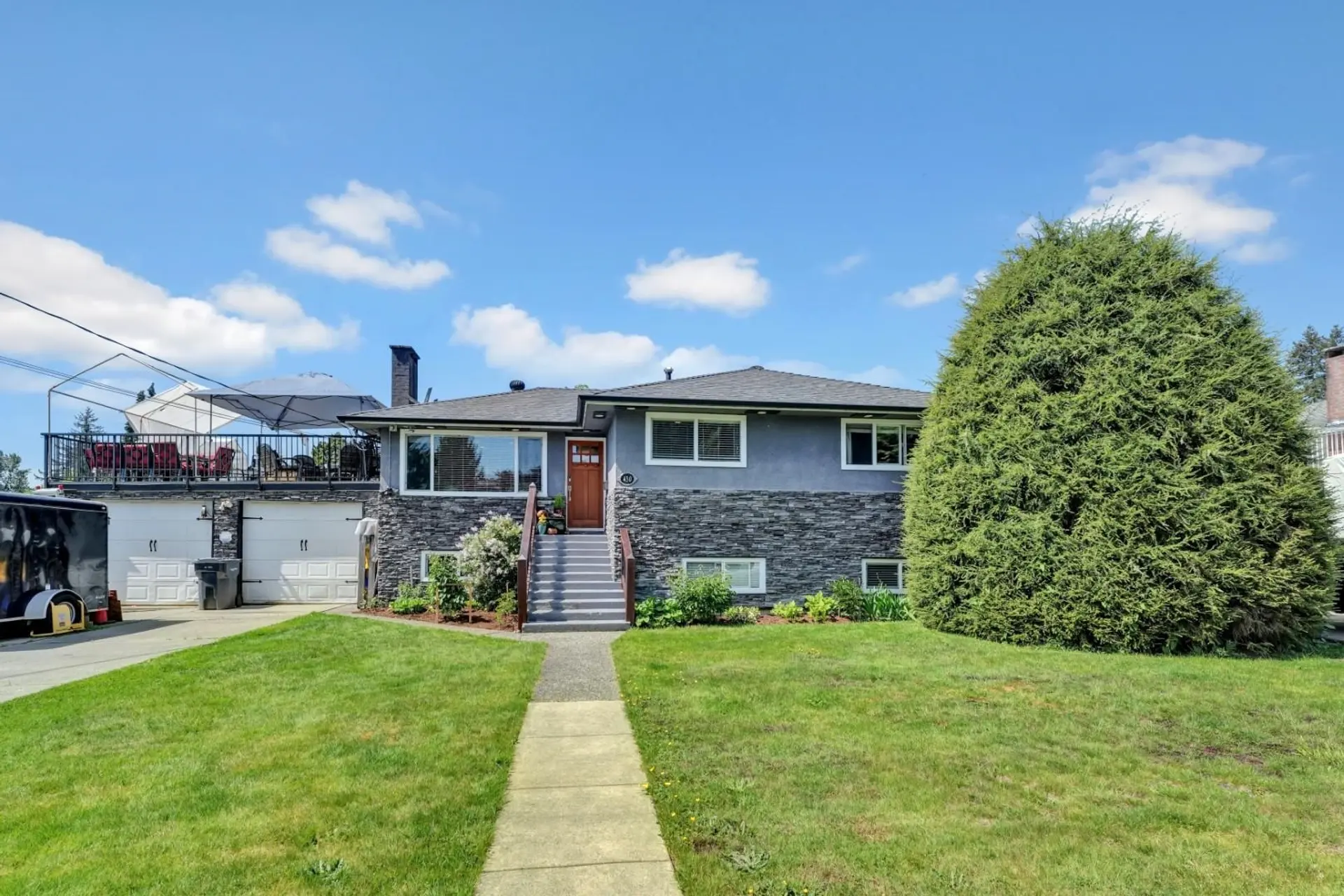 Property at 430 Montgomery Street, Coquitlam, BC