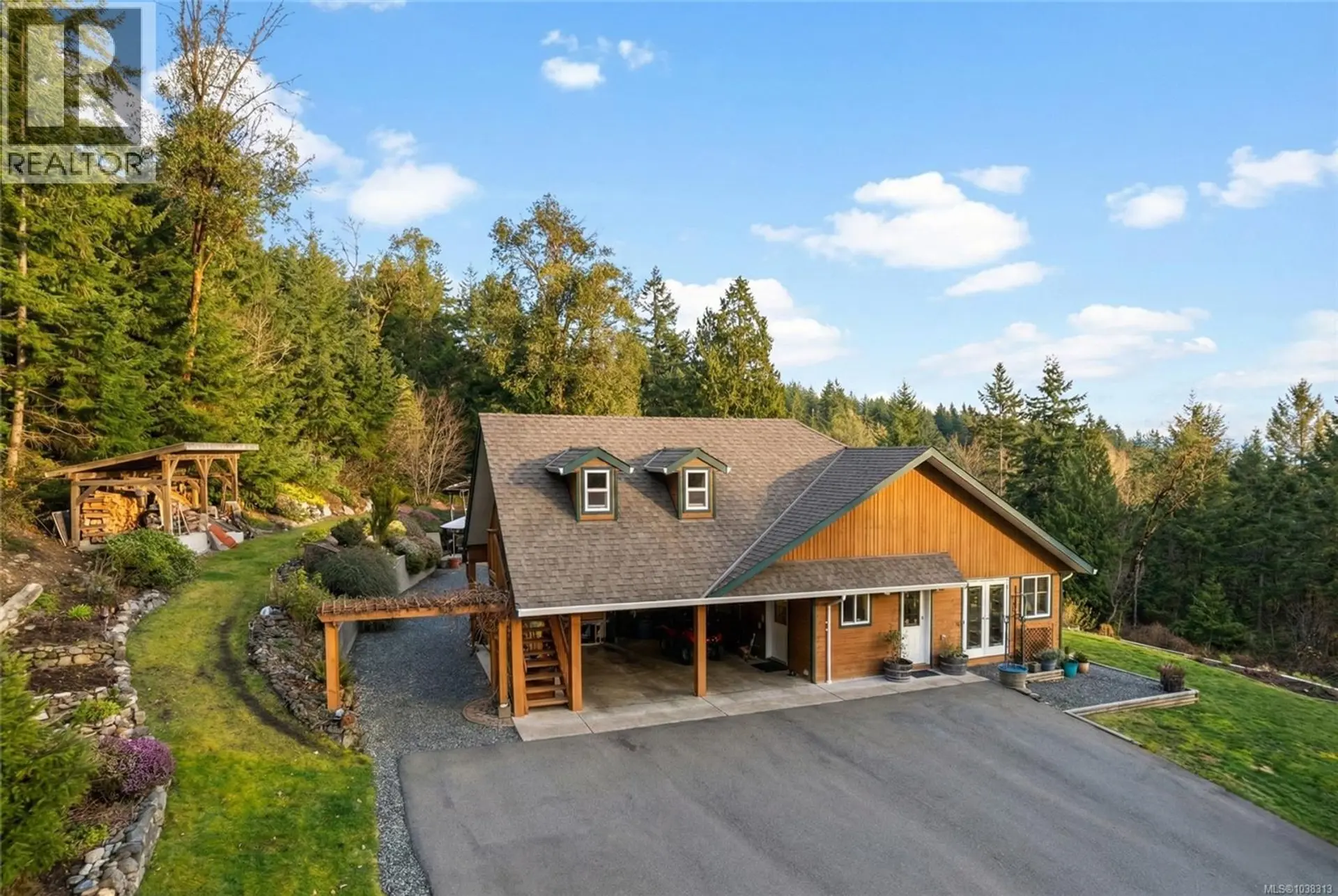 Property at 1990 Rena Rd, Nanoose Bay, BC