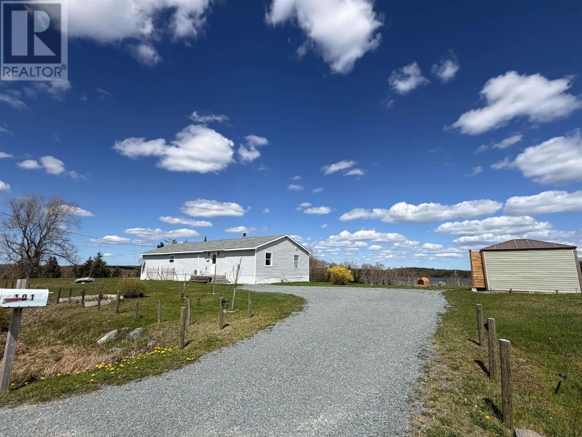 Property at 101 Scrivens Road, West Quoddy, NS