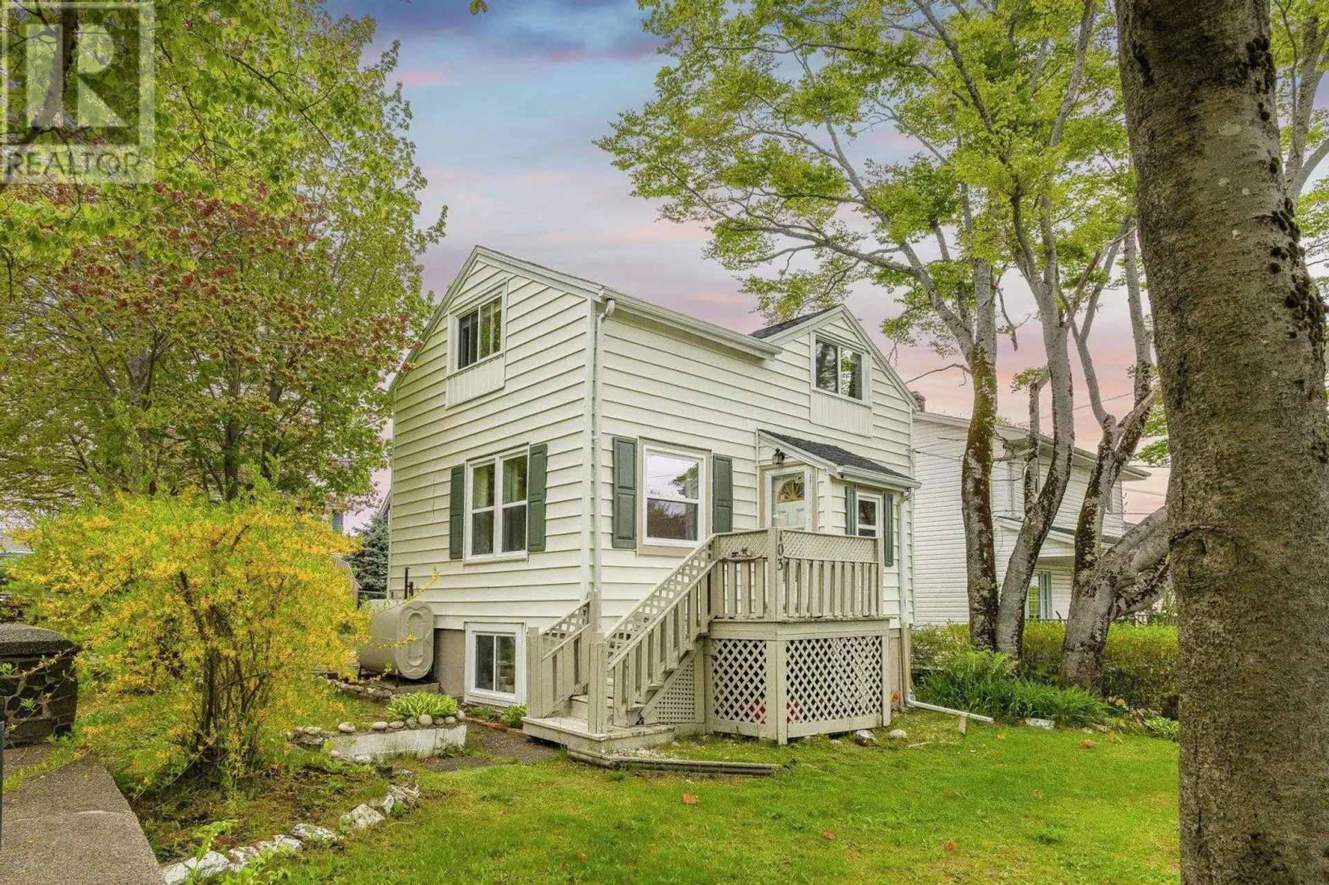 Property at #103 Rufus Avenue, Halifax, NS