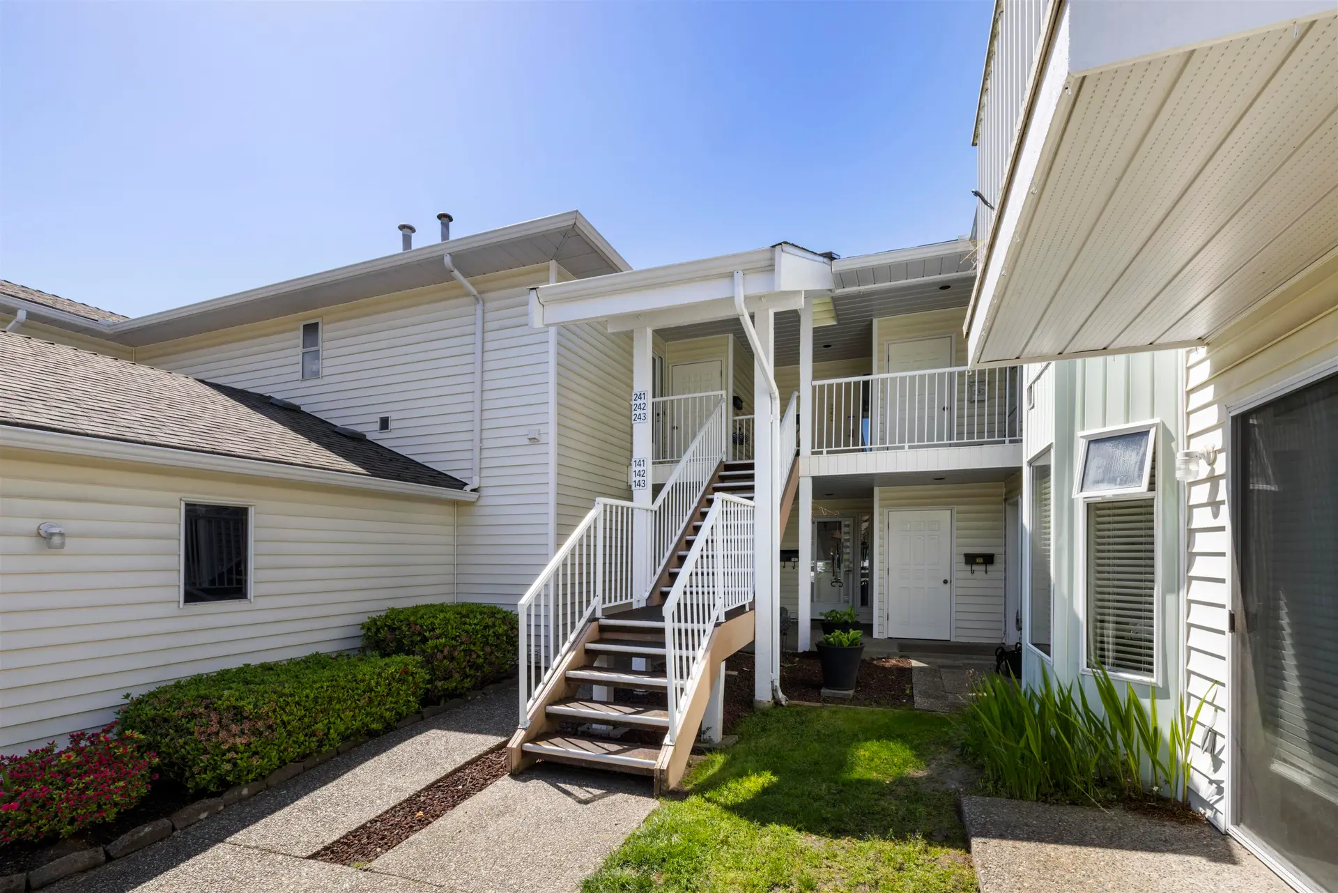 Property at #241 7156 121 Street, Surrey, BC