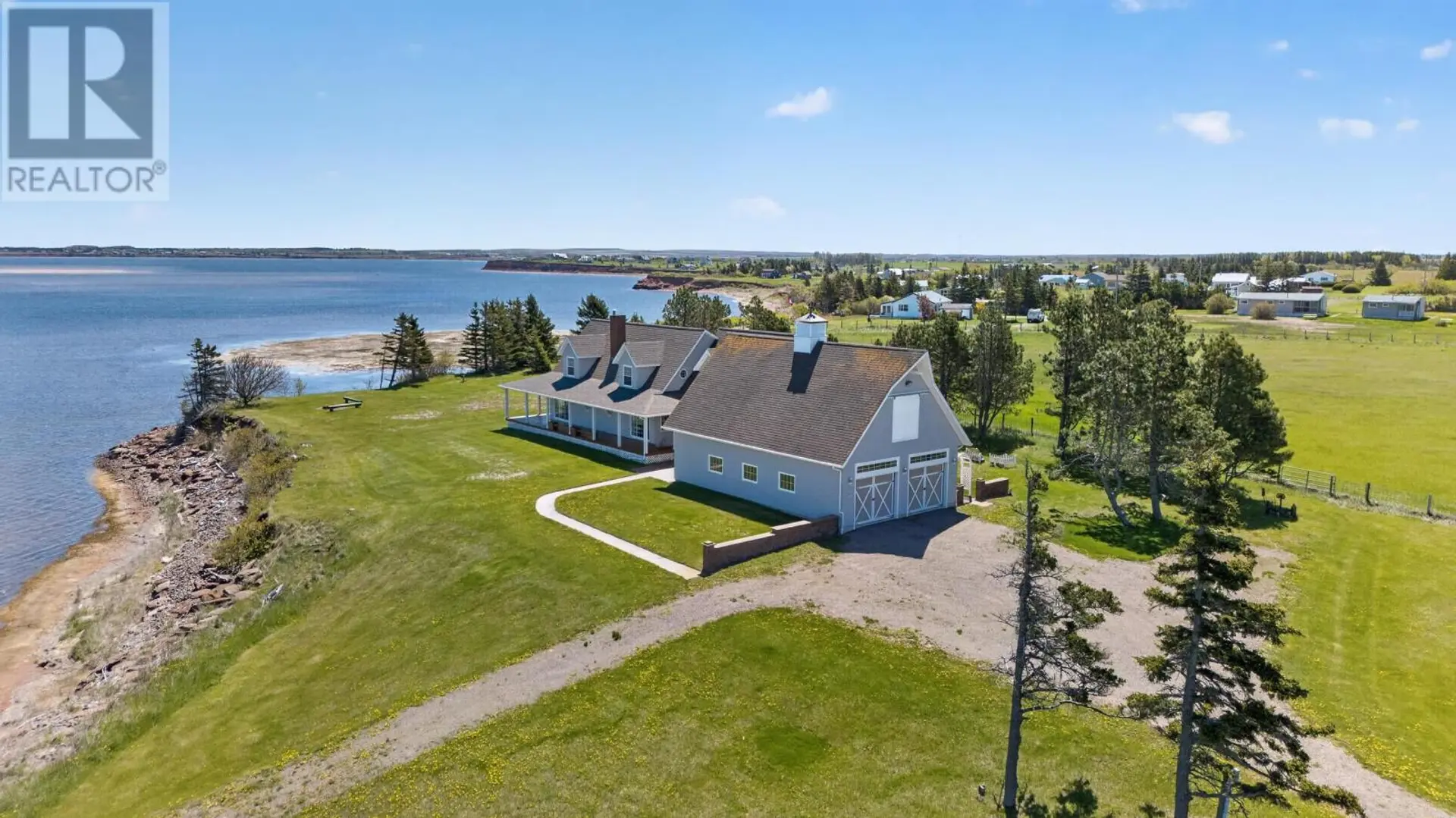 Property at 356 King Street, Malpeque, PE