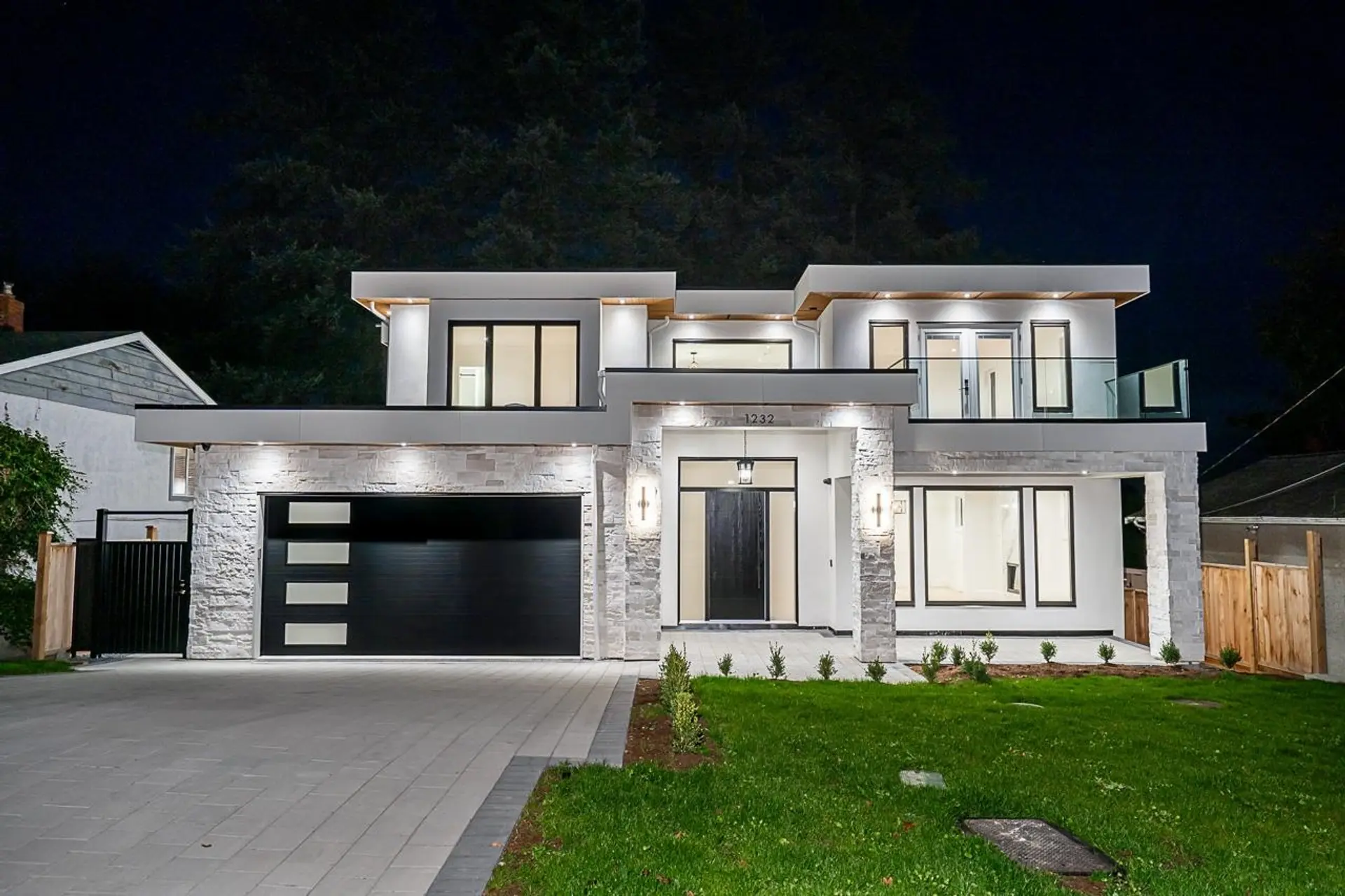 Property at 1232 Parker Street, White Rock, BC