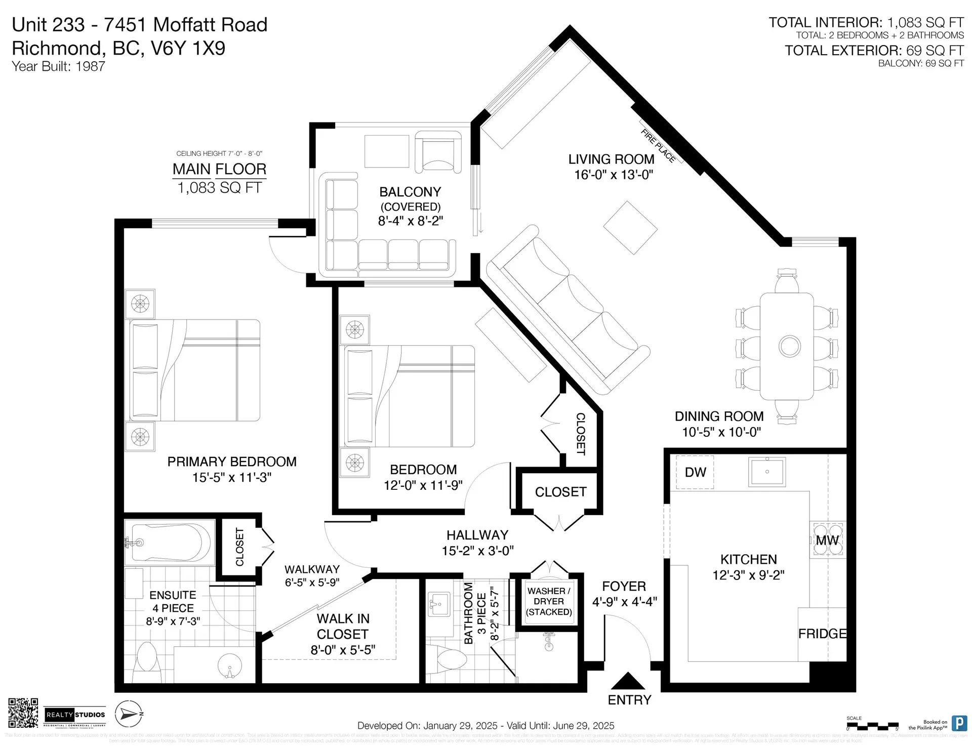 #233 7451 Moffatt Road - Image 2