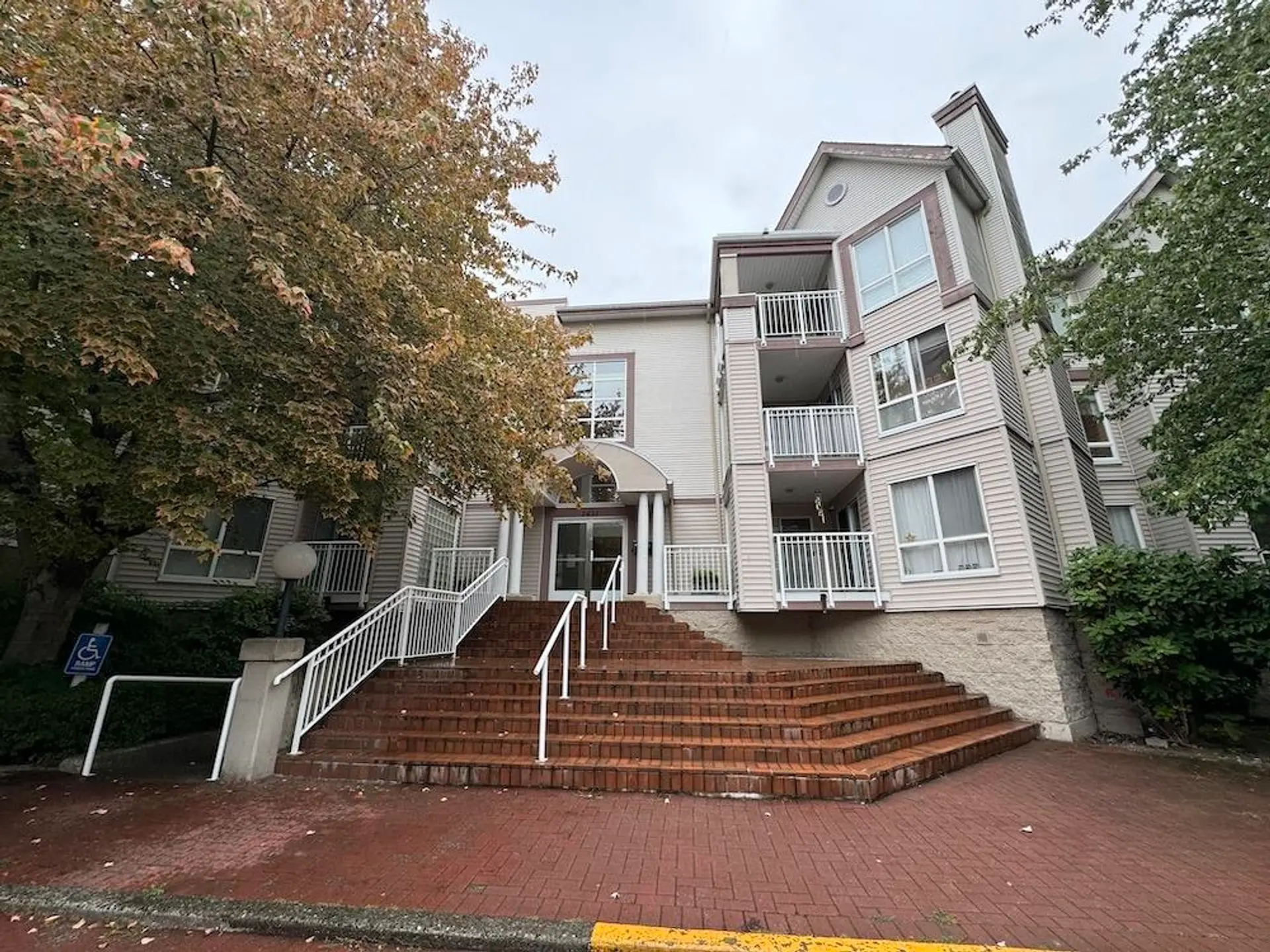 Property at #233 7451 Moffatt Road, Richmond, BC