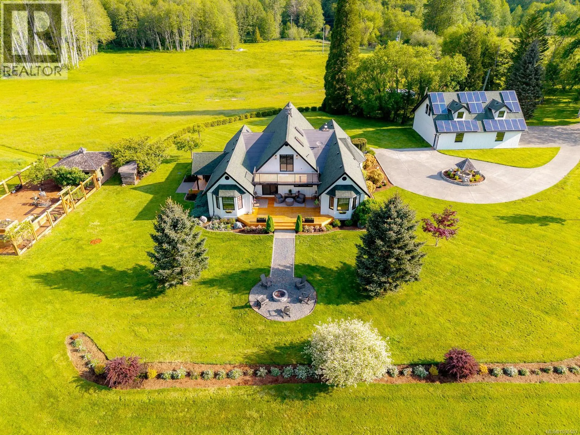 Property at 3775 Mountain Rd, Duncan, BC