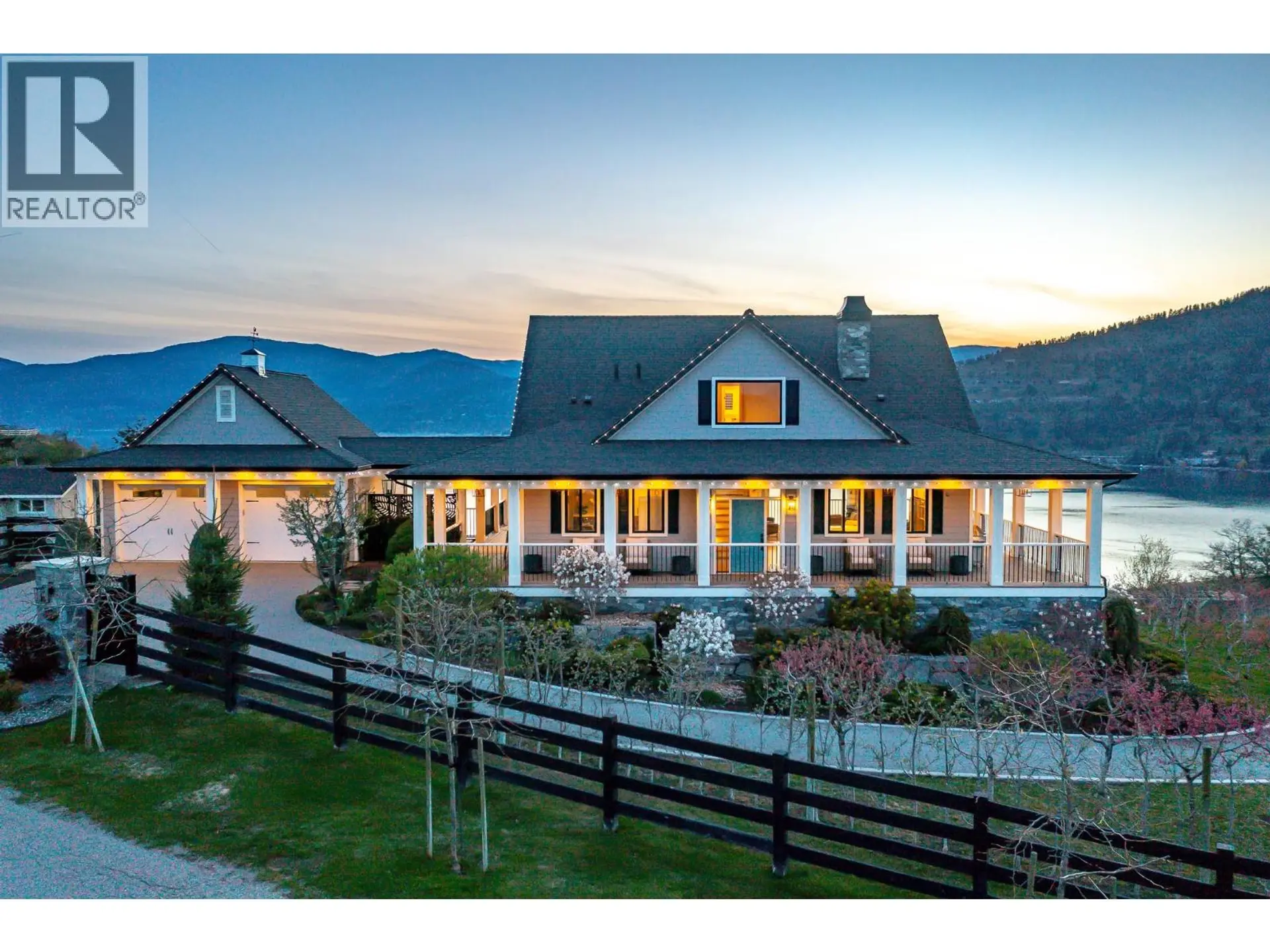Property at 8000 Bench Row Road, Vernon, BC