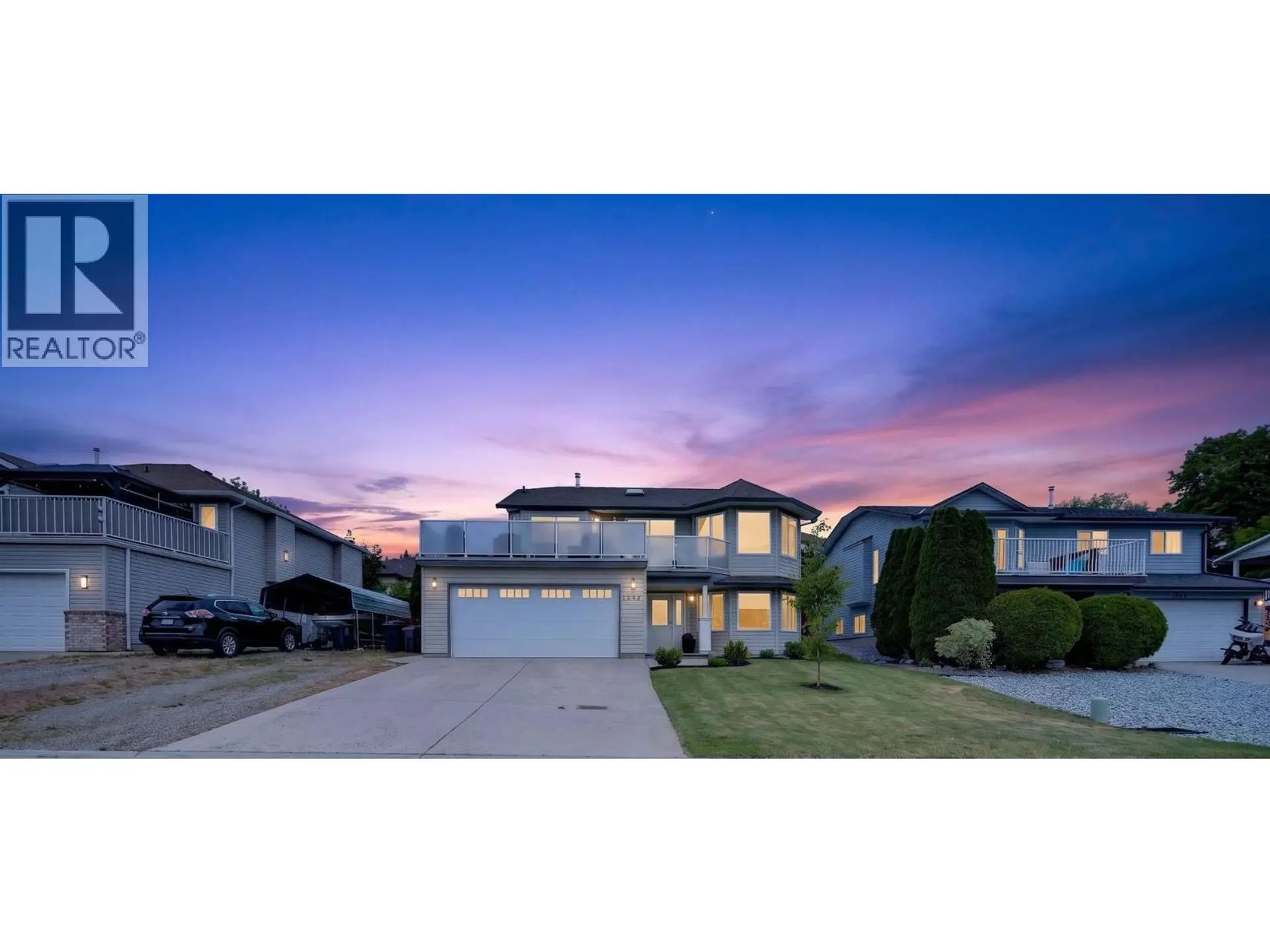 Property at 1632 Feedham Avenue, Kelowna, BC