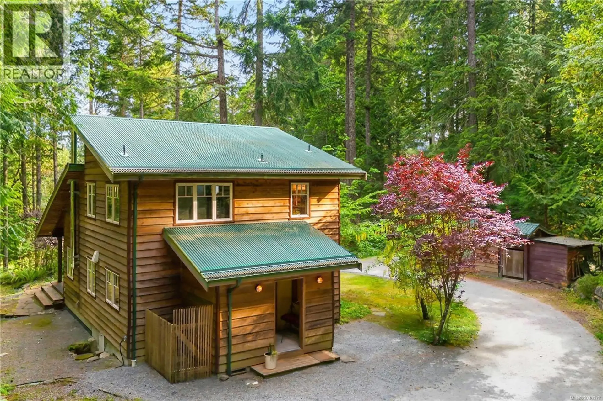 Property at 452 Stark Rd, Salt Spring, BC
