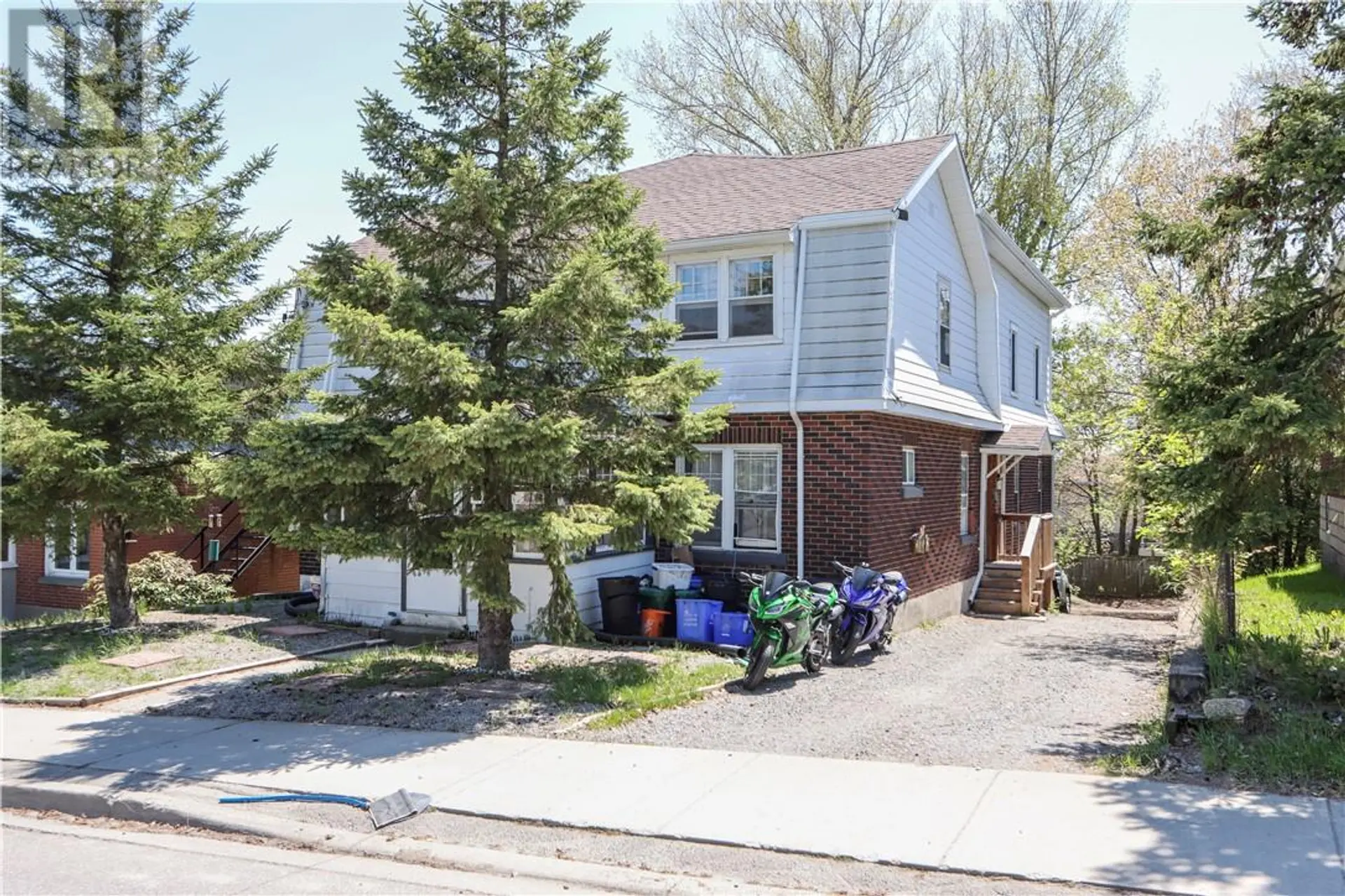 Property at 257 Oak Street, Sudbury, ON