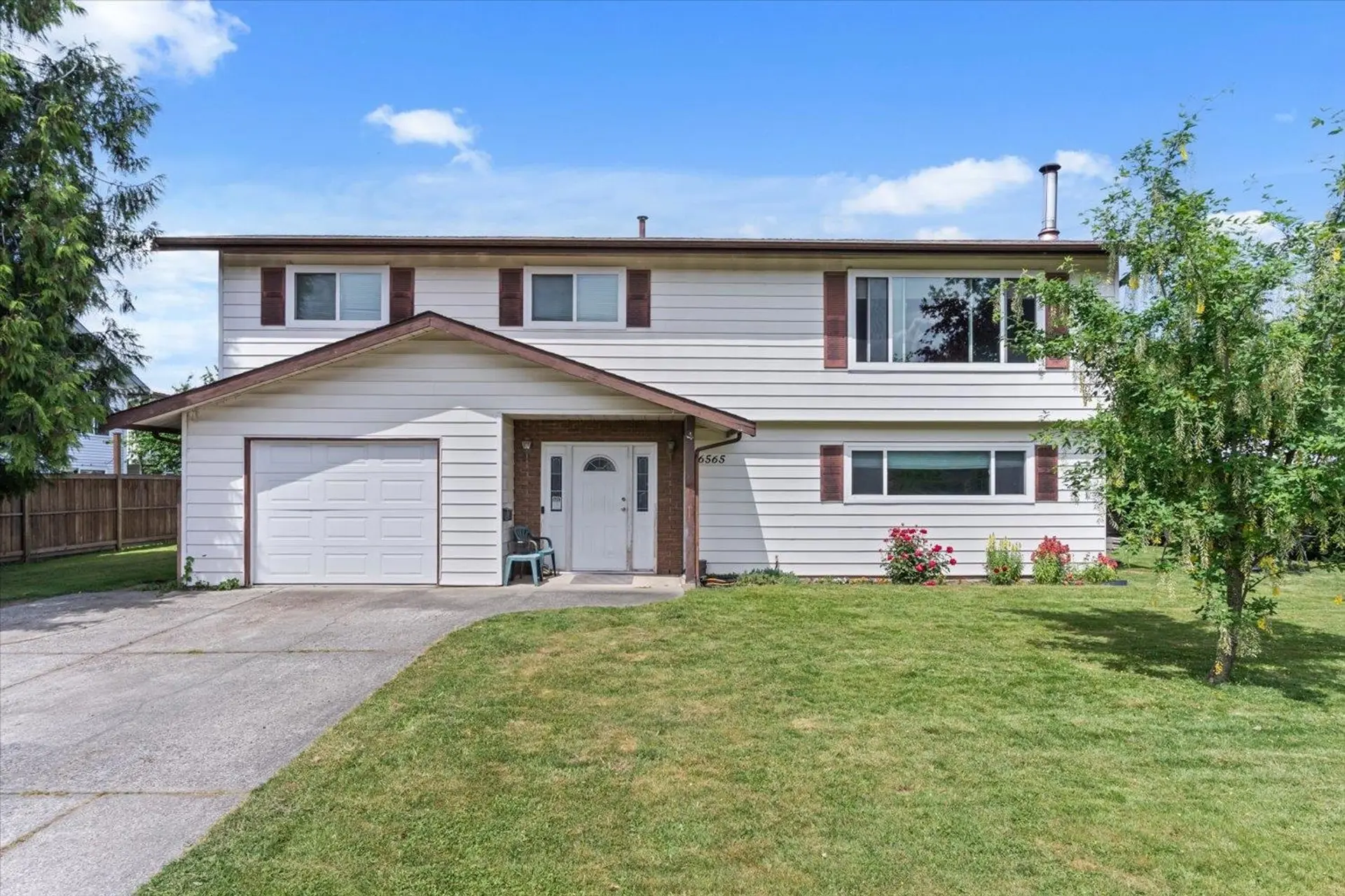 Property at 46565 McCaffrey Boulevard, Chilliwack, BC