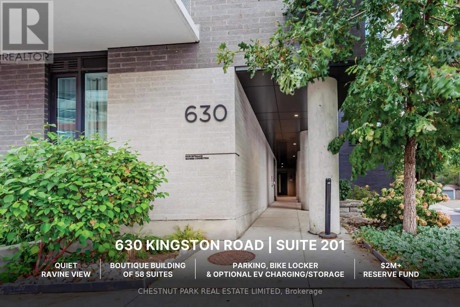 #201 630 KINGSTON ROAD - Image 12
