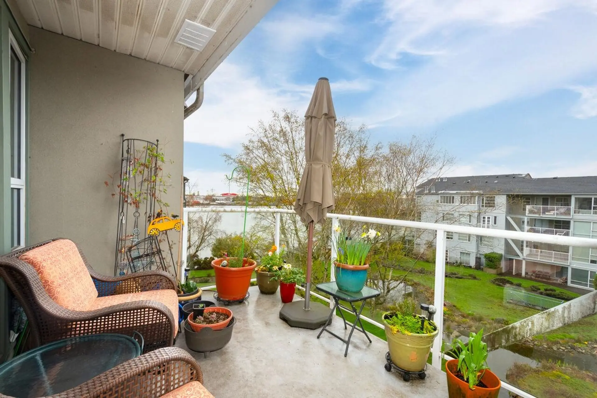 Property at #402 2080 E Kent Avenue South, Vancouver, BC