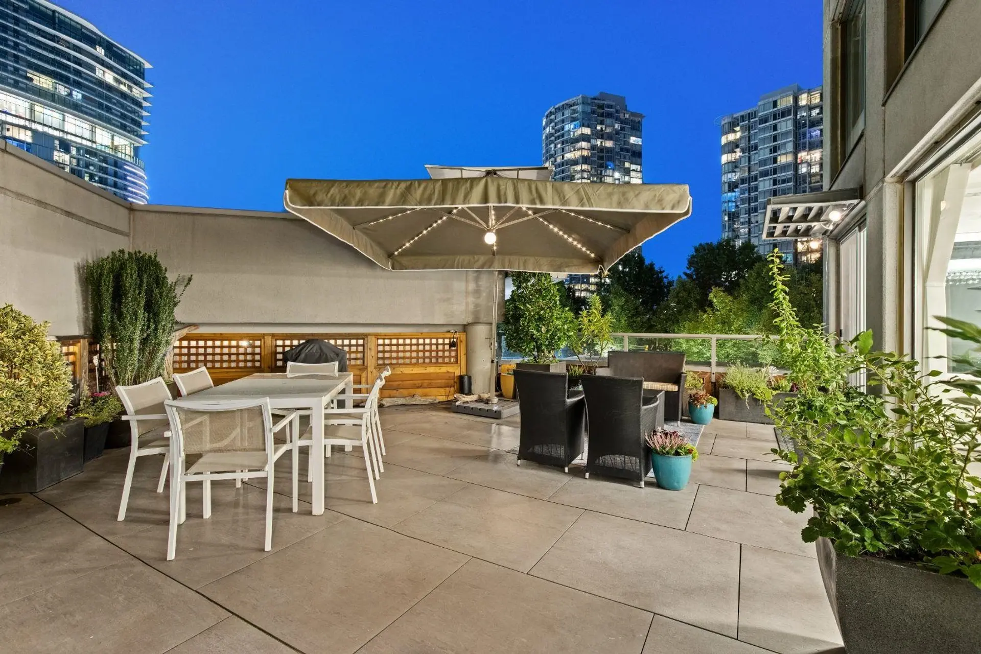 Property at #307 1009 Expo Boulevard, Vancouver, BC
