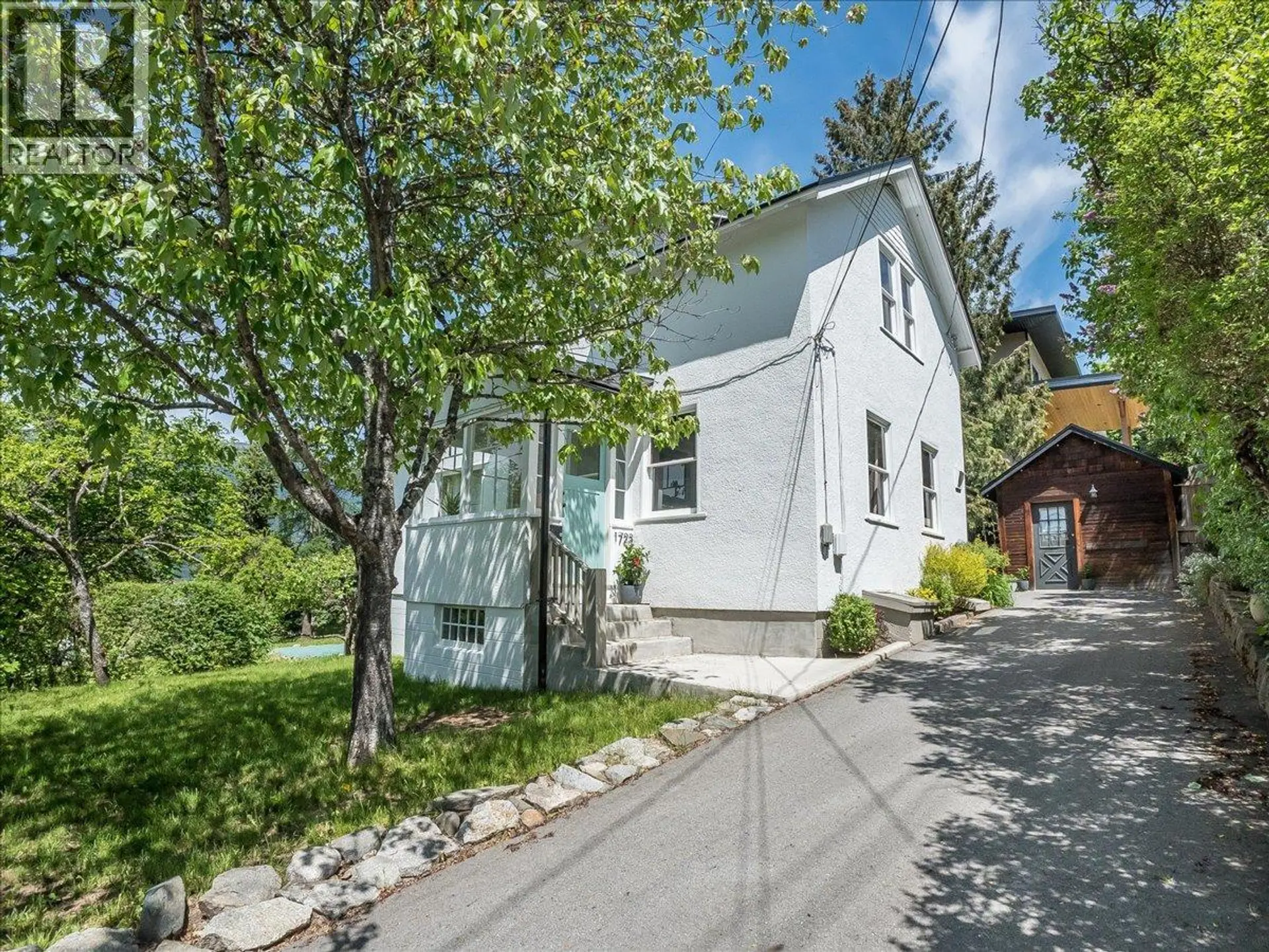 Property at 1723 Ward Street, Nelson, BC