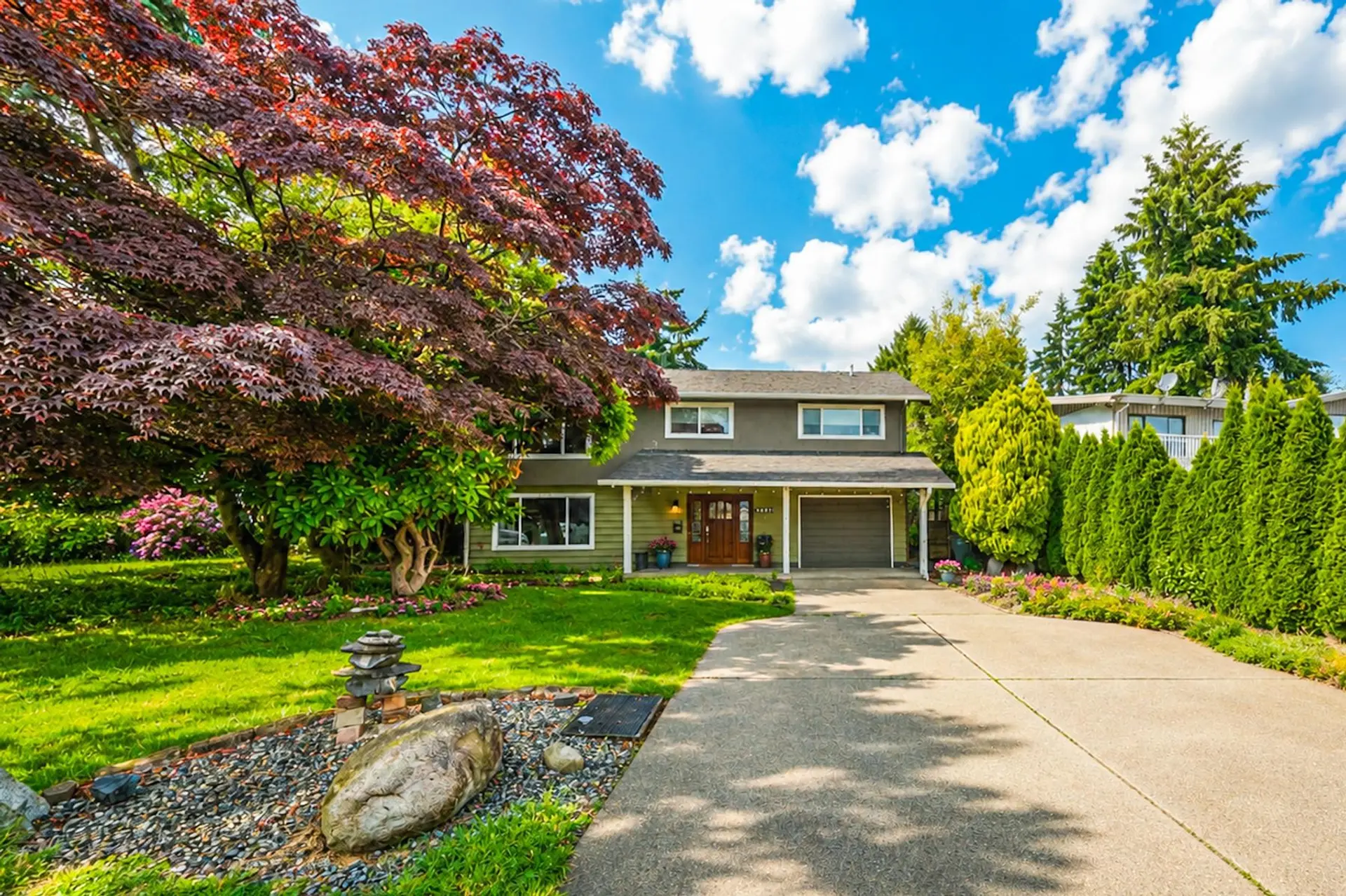Property at 3691 Bargen Drive, Richmond, BC