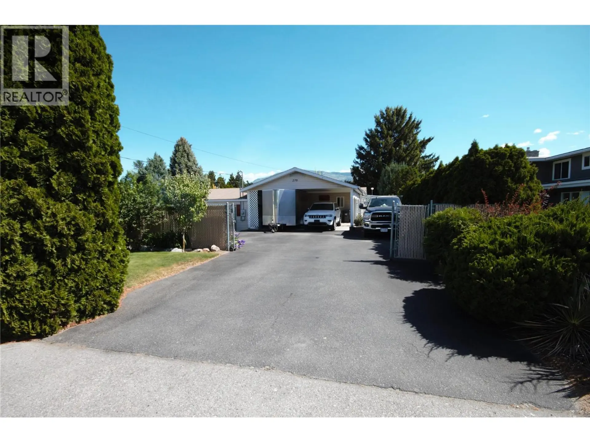 Property at 270 Road 2, Oliver, BC