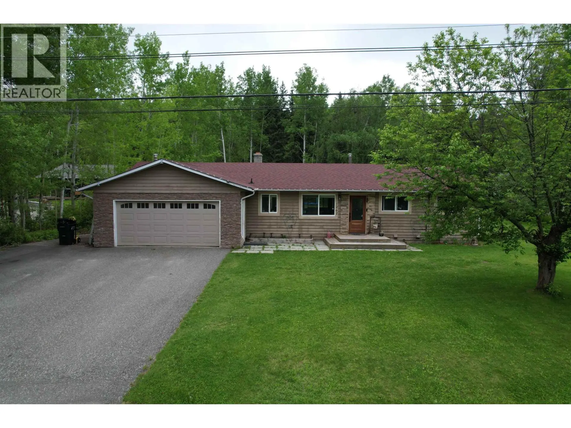 Property at 1262 CROFT ROAD, Quesnel, BC