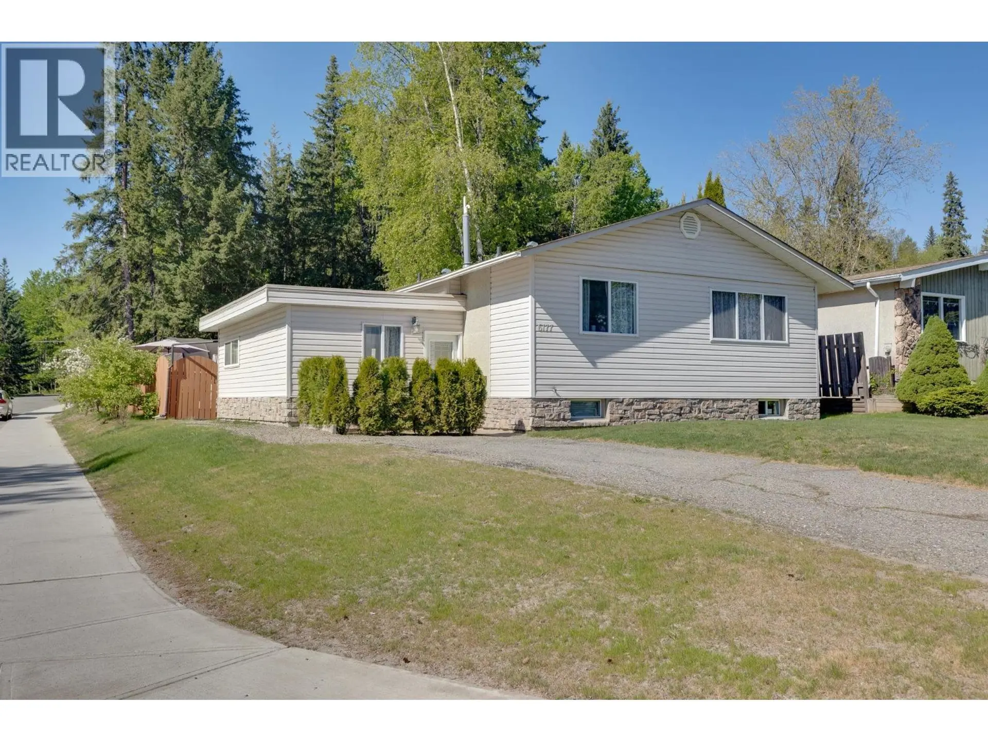 Property at 6177 CALEDONIA CRESCENT, Prince George, BC
