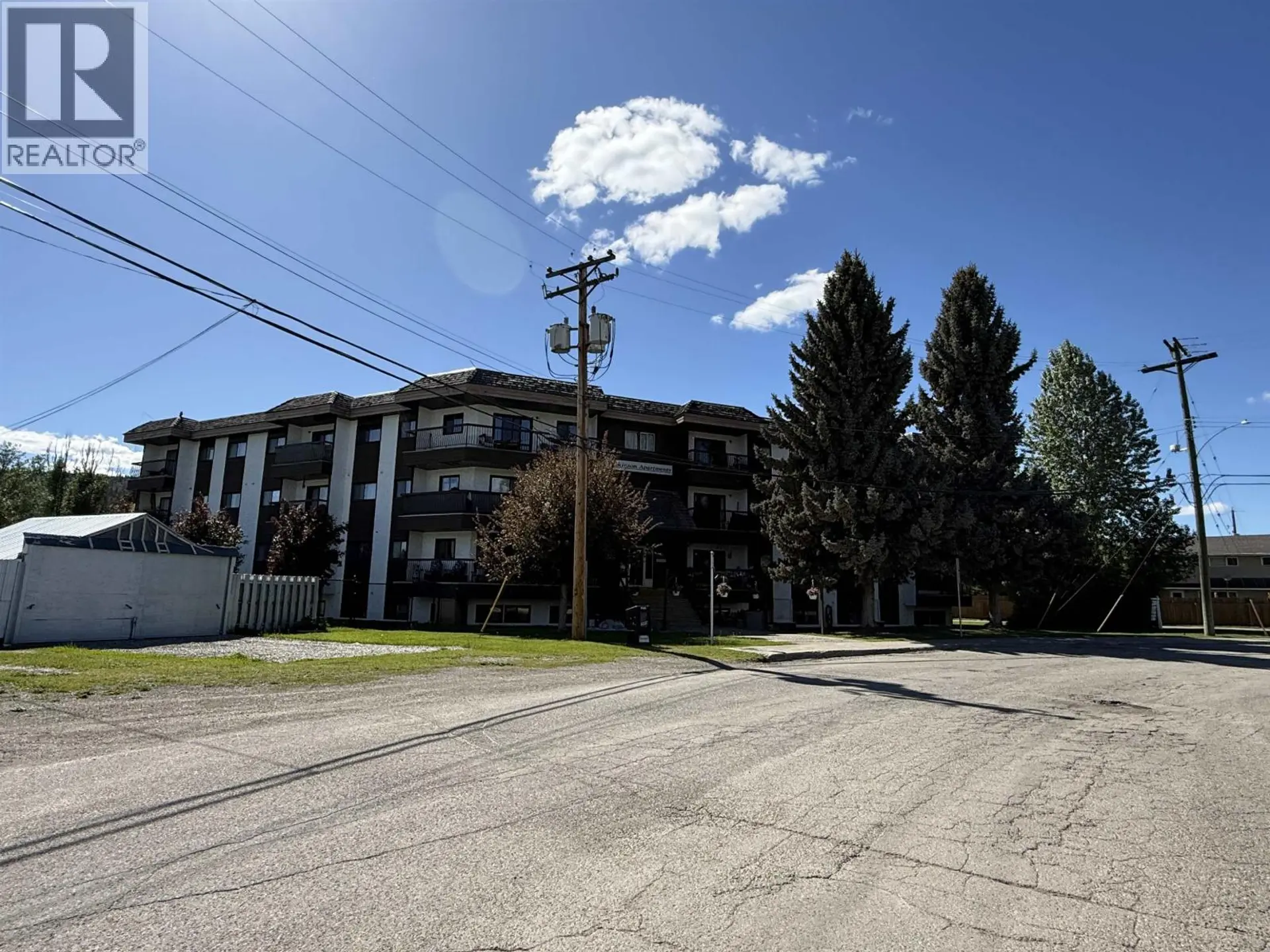 Property at #203 398 RODDIS DRIVE, Quesnel, BC