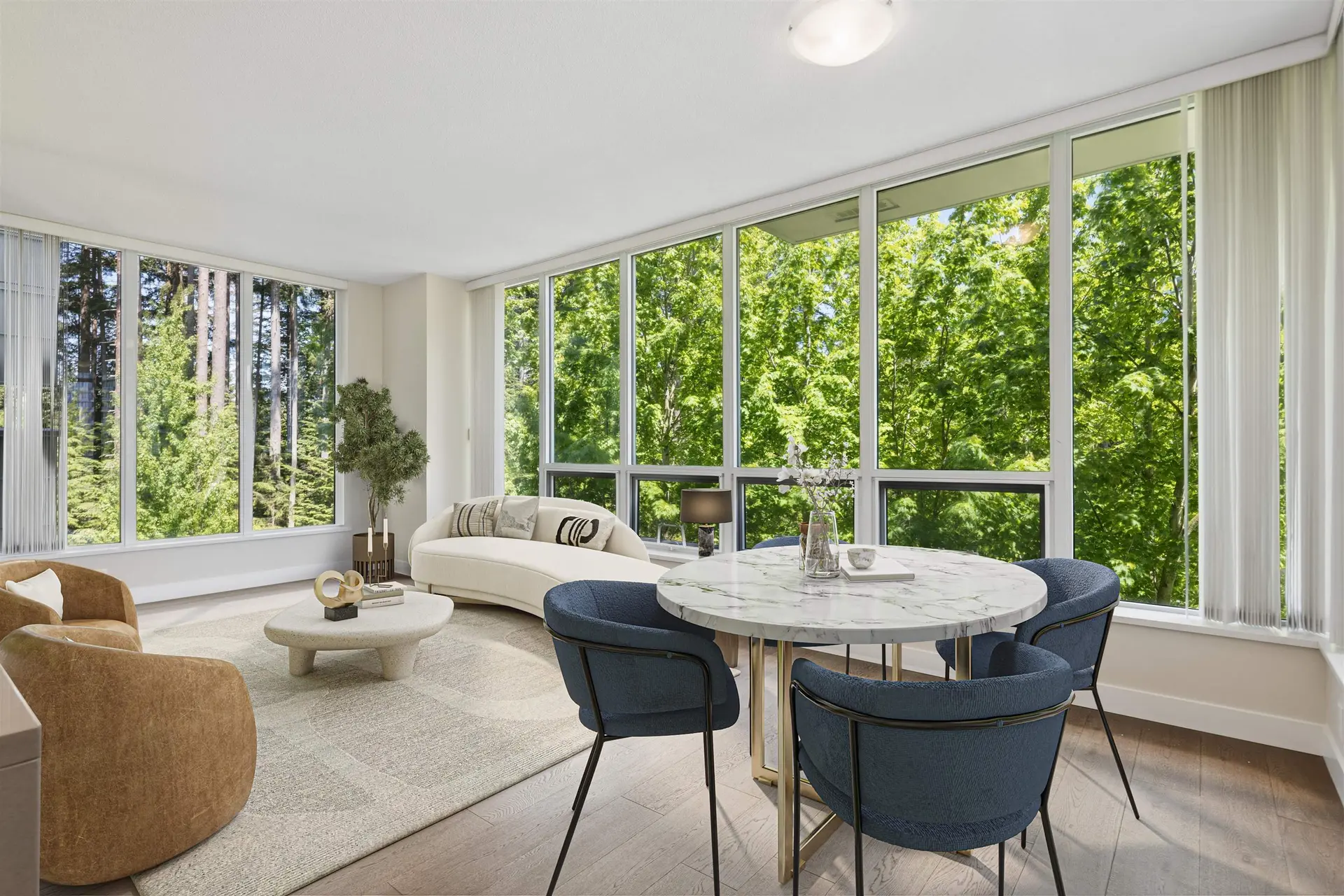 Property at #710 5728 Berton Avenue, Vancouver, BC