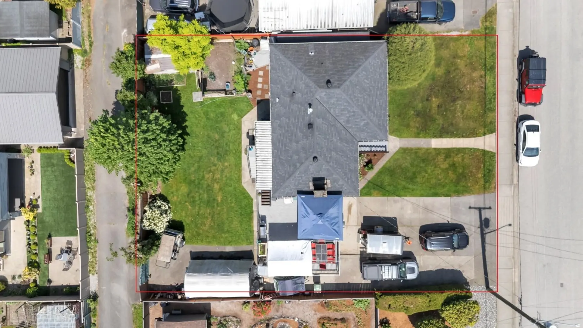 Property at 430 Montgomery Street, Coquitlam, BC