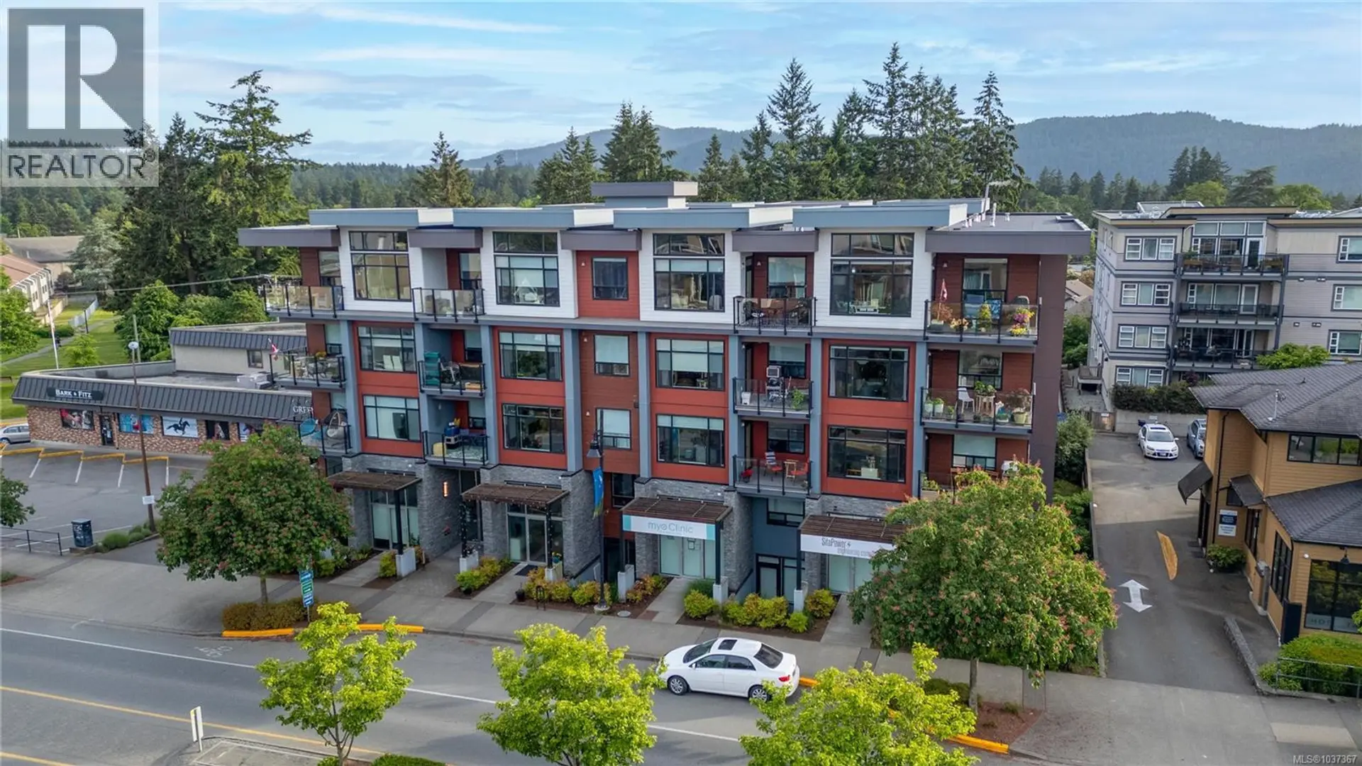 Property at #401 7162 West Saanich Rd, Central Saanich, BC