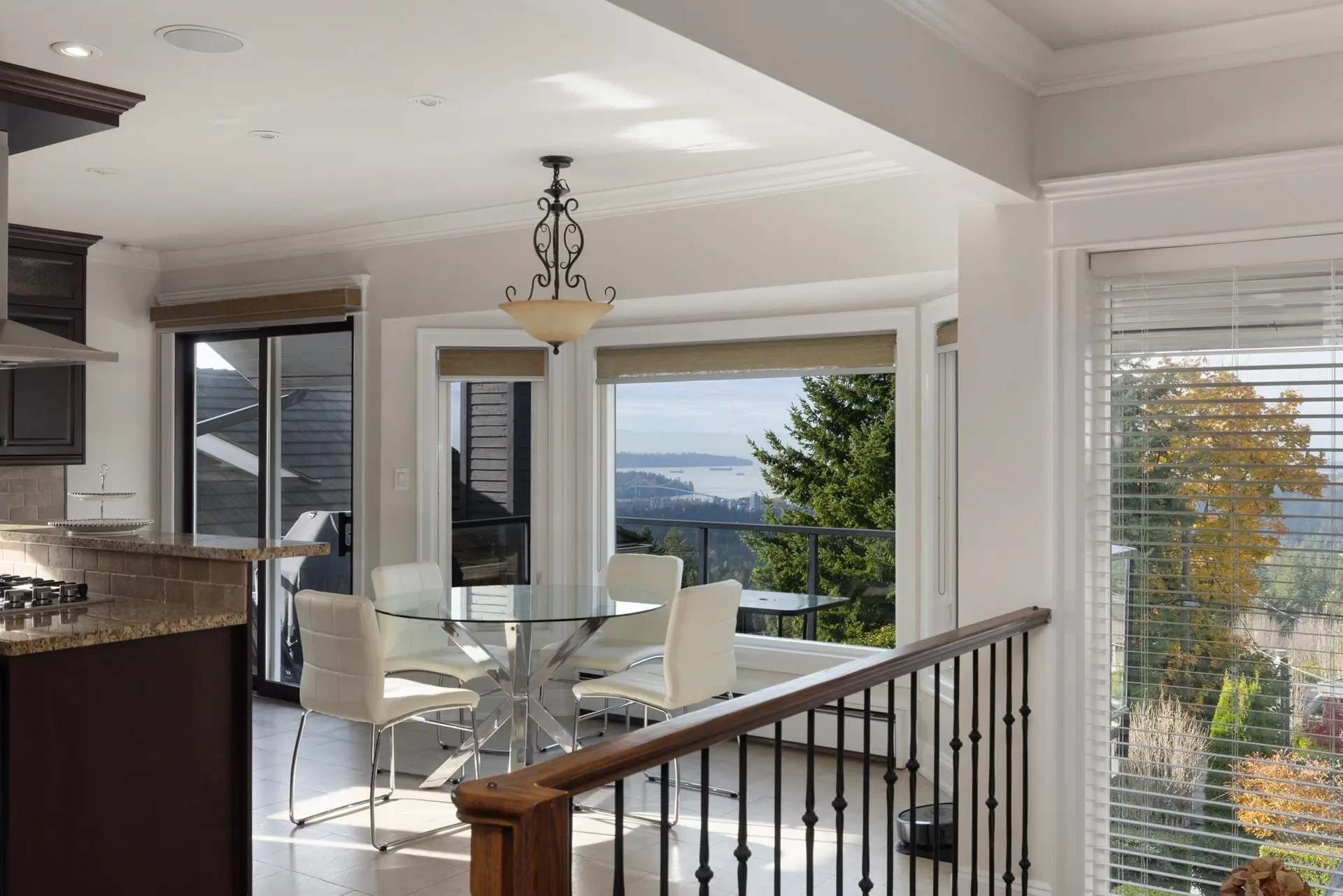 Property at 4050 St. Pauls Avenue, North Vancouver, BC