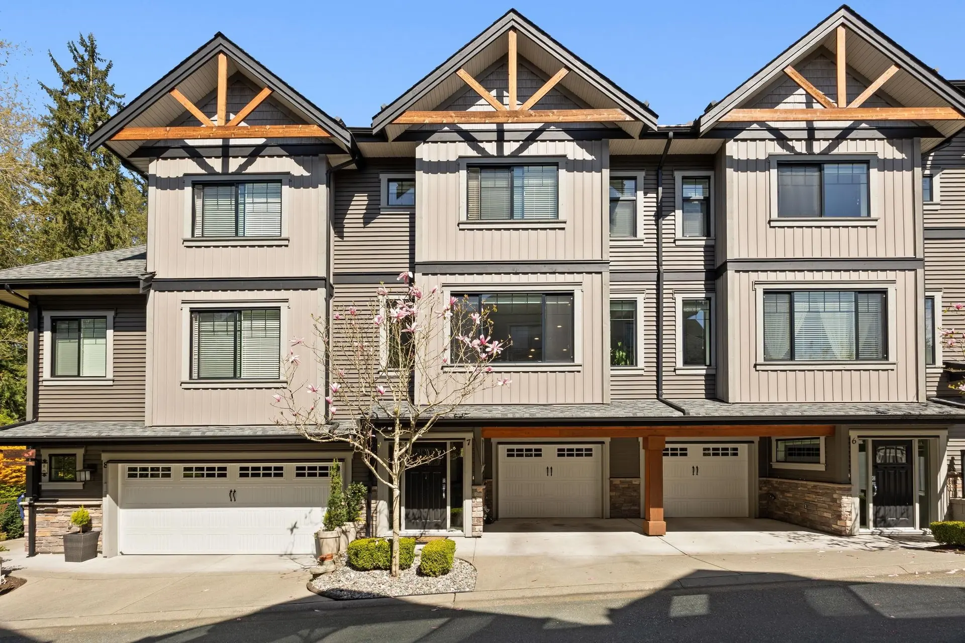 Property at #7 23709 111a Avenue, Maple Ridge, BC